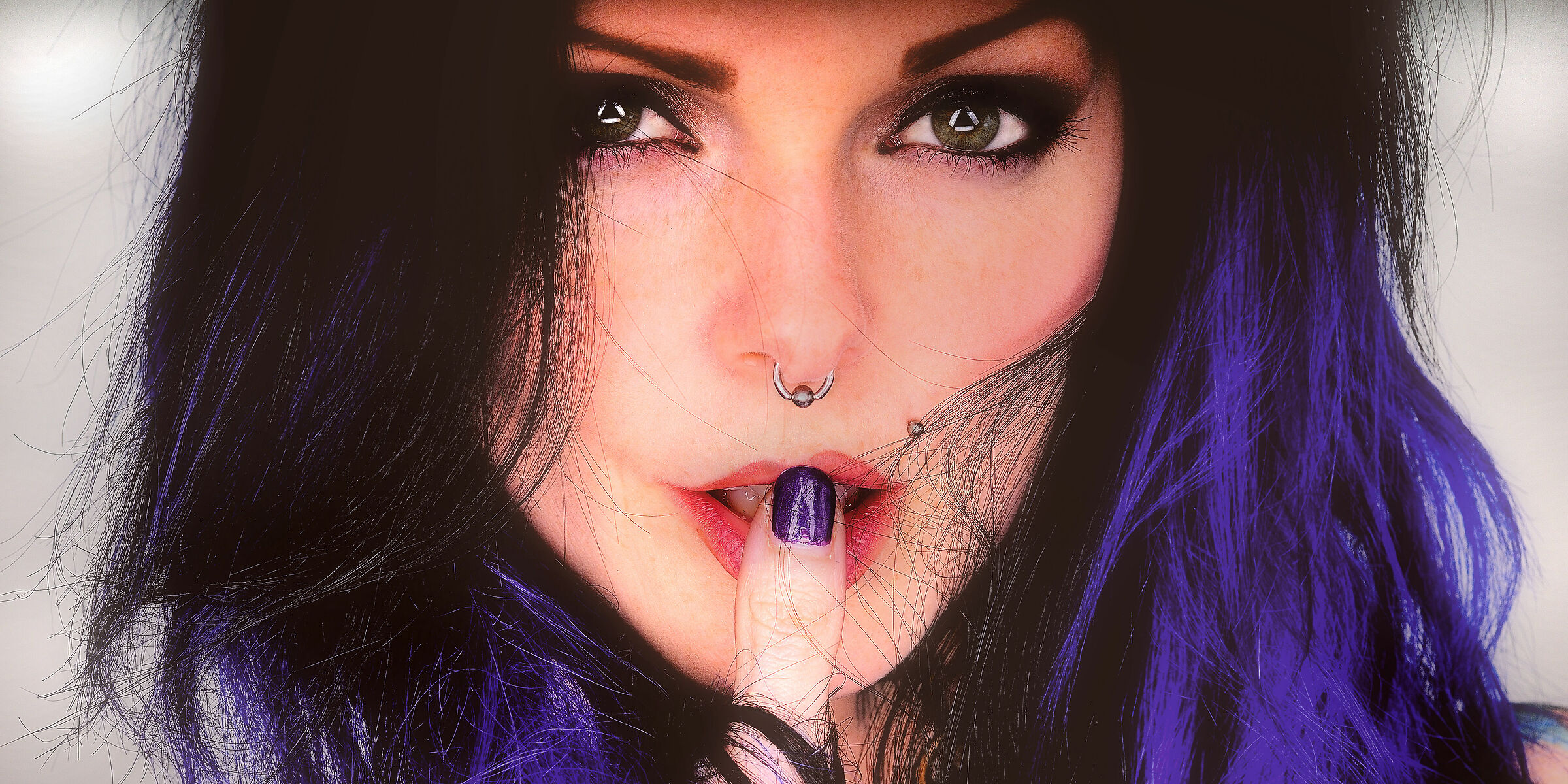 Not Ordinary Portrait