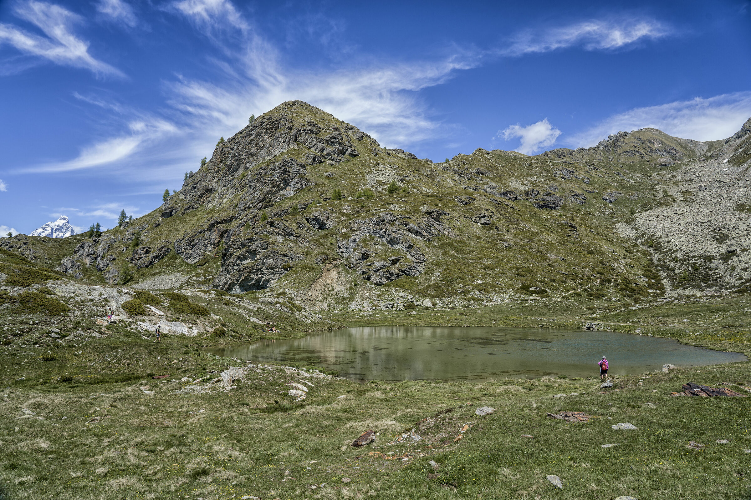 Lago di Champlong