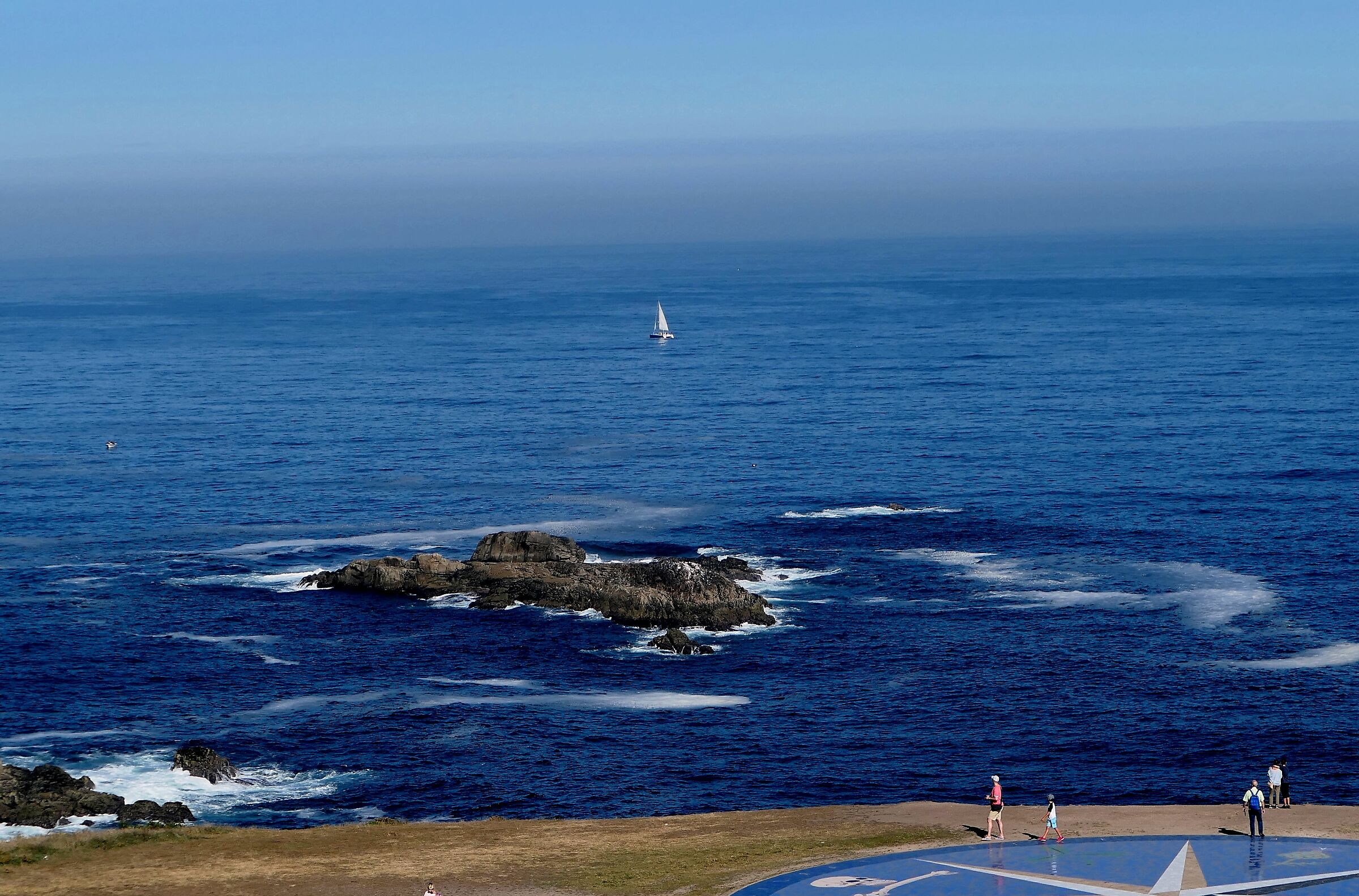 La Coruna - Capo Finisterre
