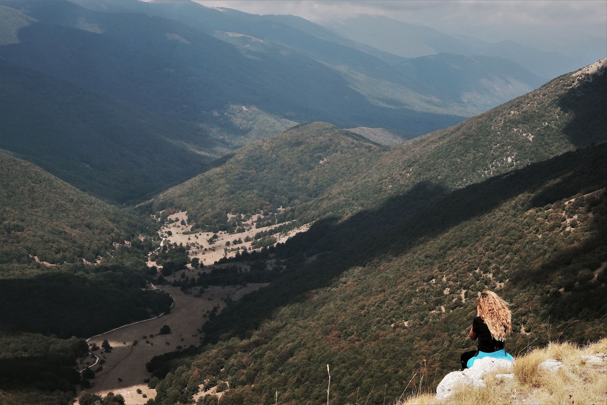 Vista da Monte Vitelle