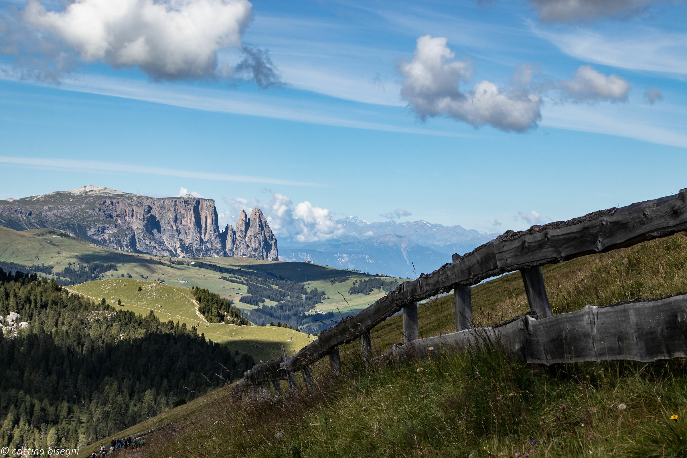 Sciliar - Alpe di Siusi