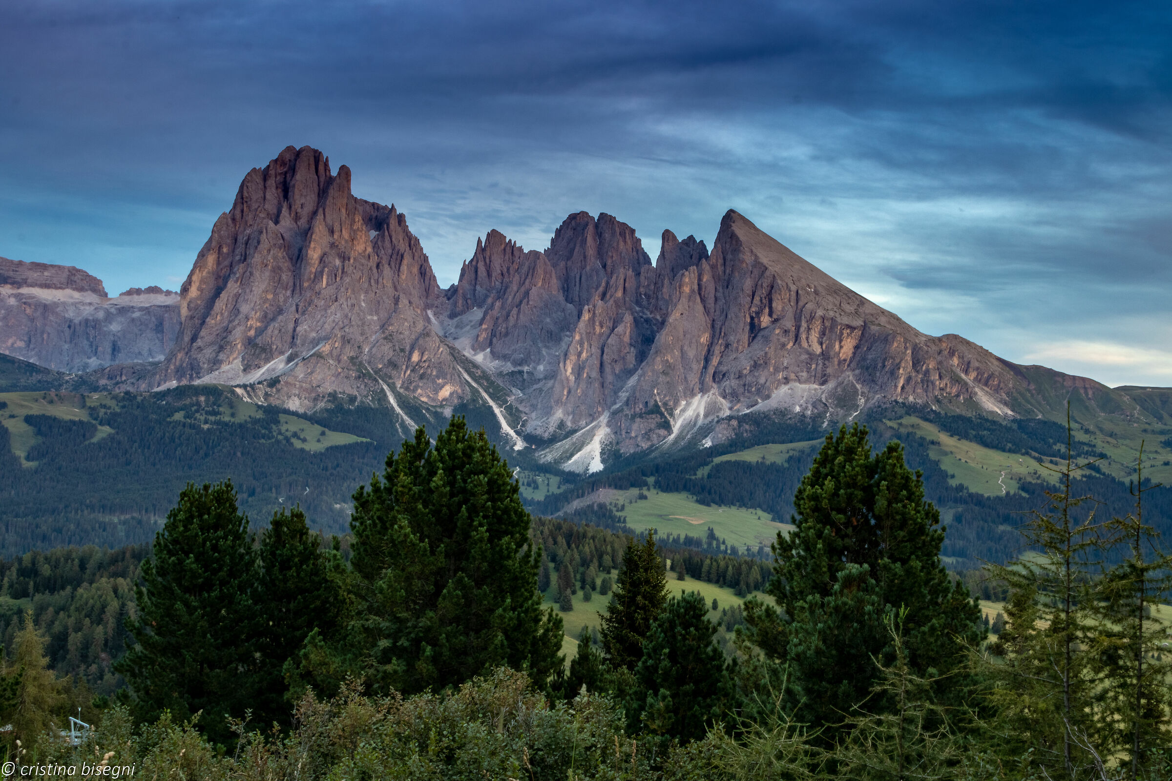 Siusi Alps