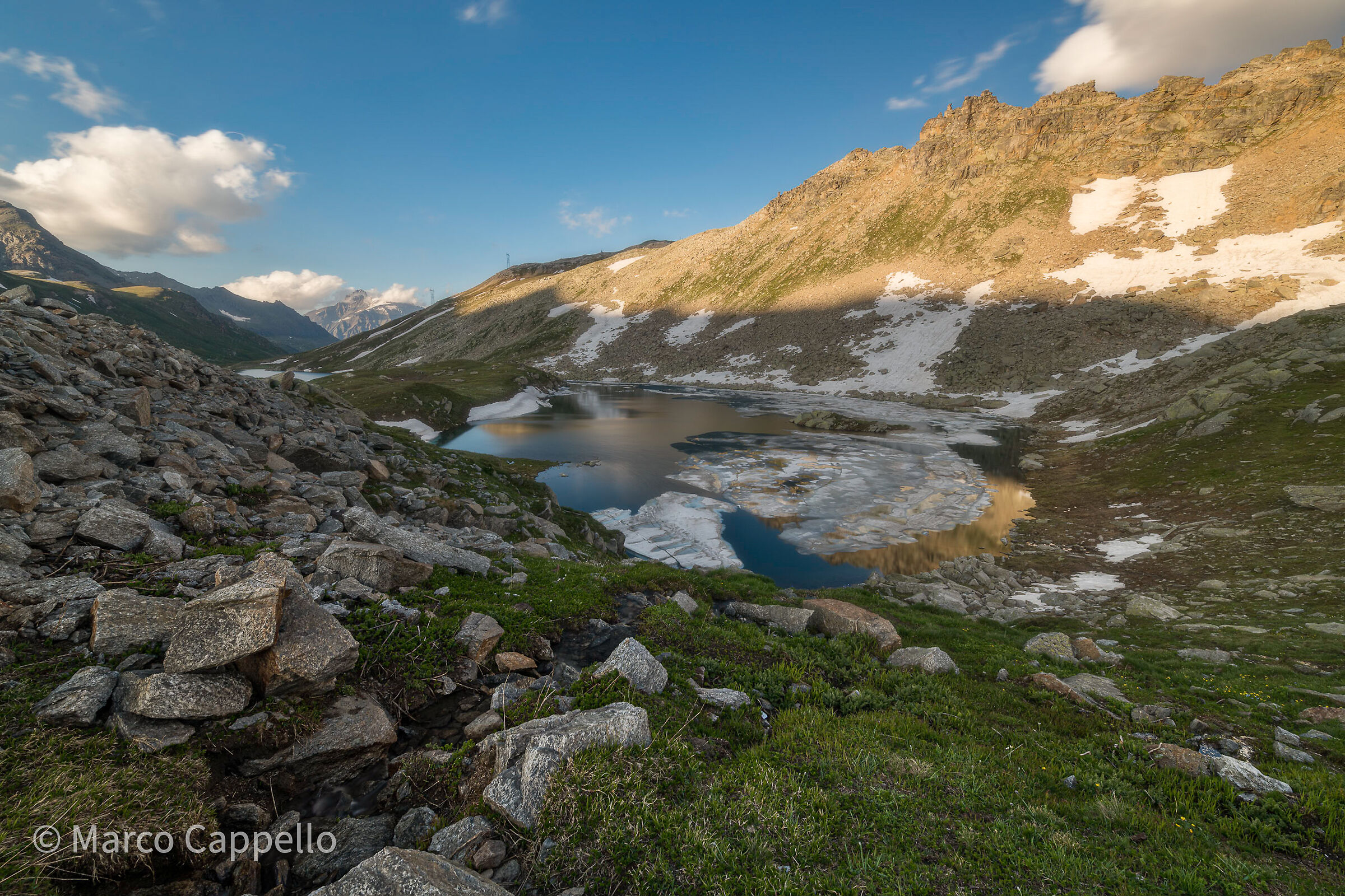 caleidoscopio di colori