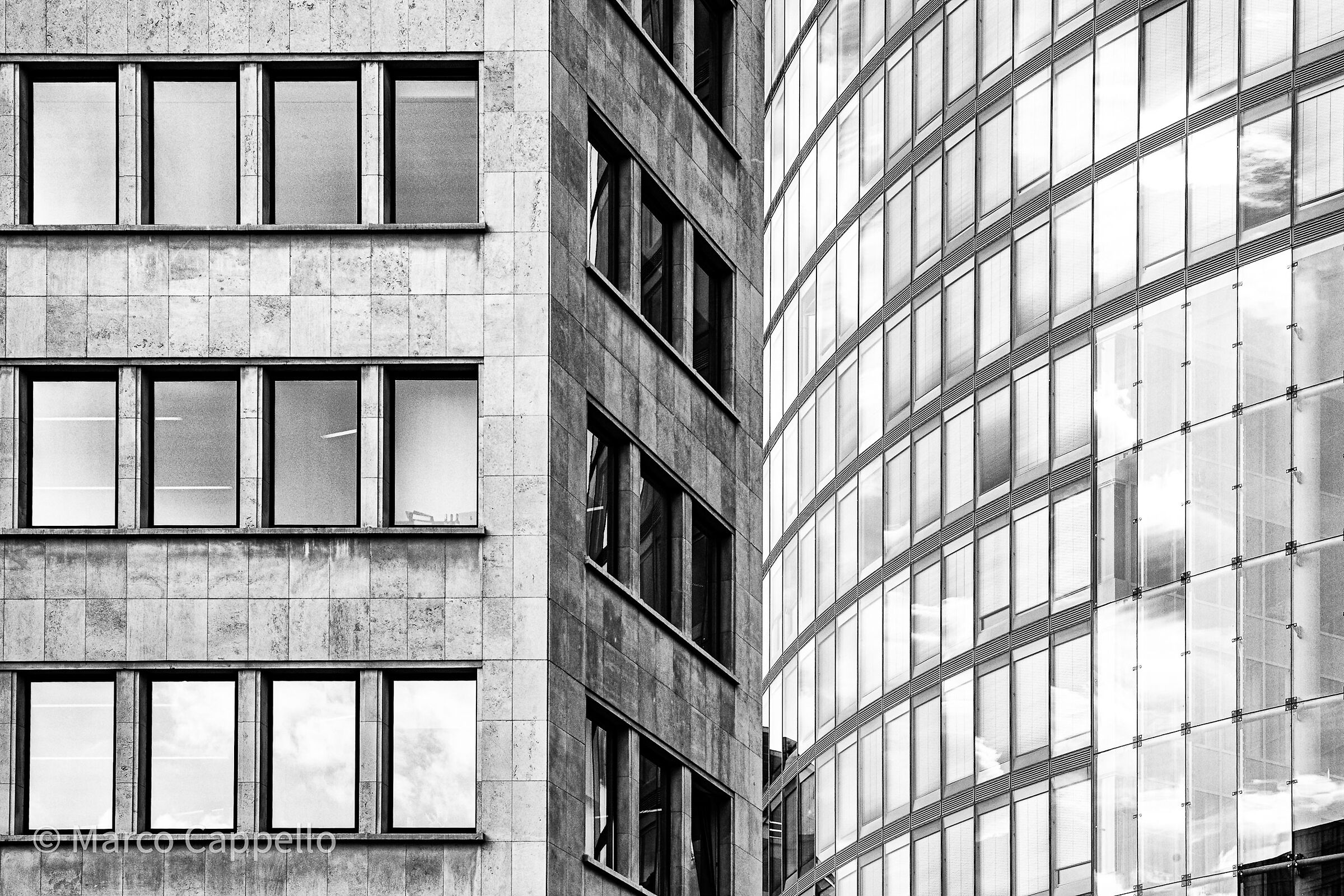 riflessi in chiave alta