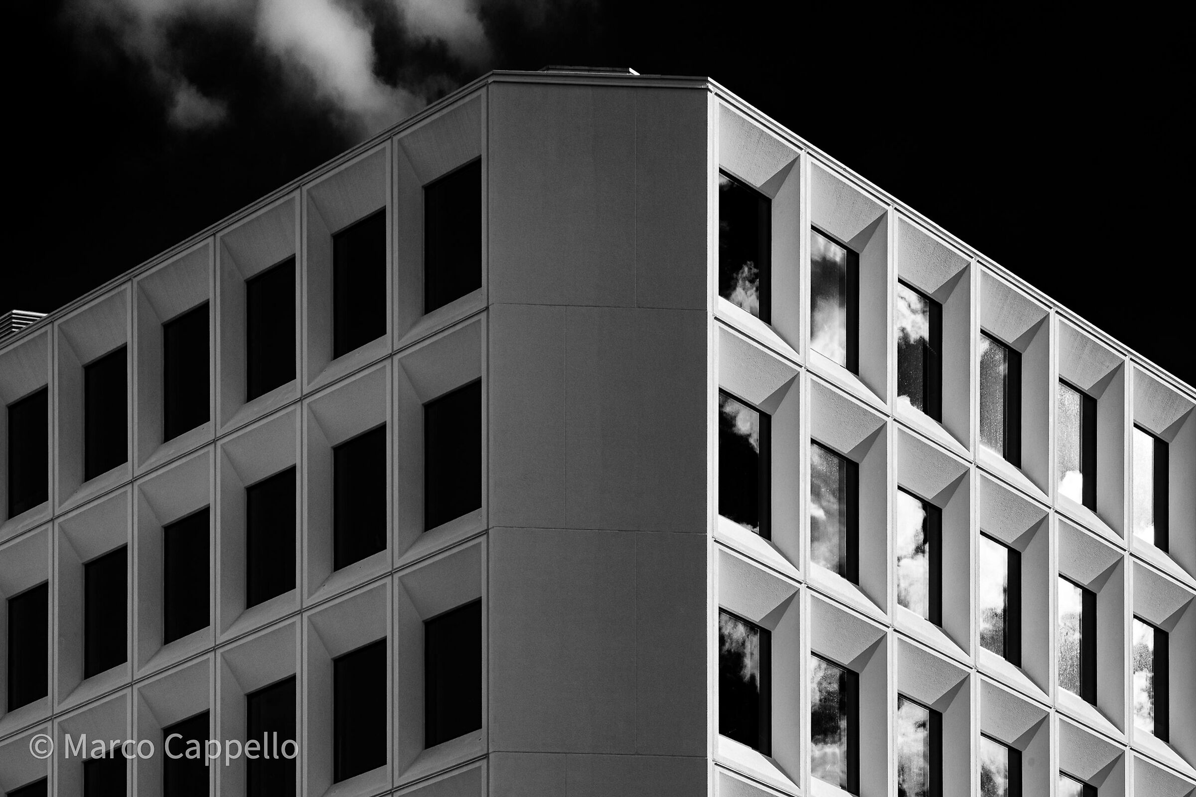 ardite geometrie in bw