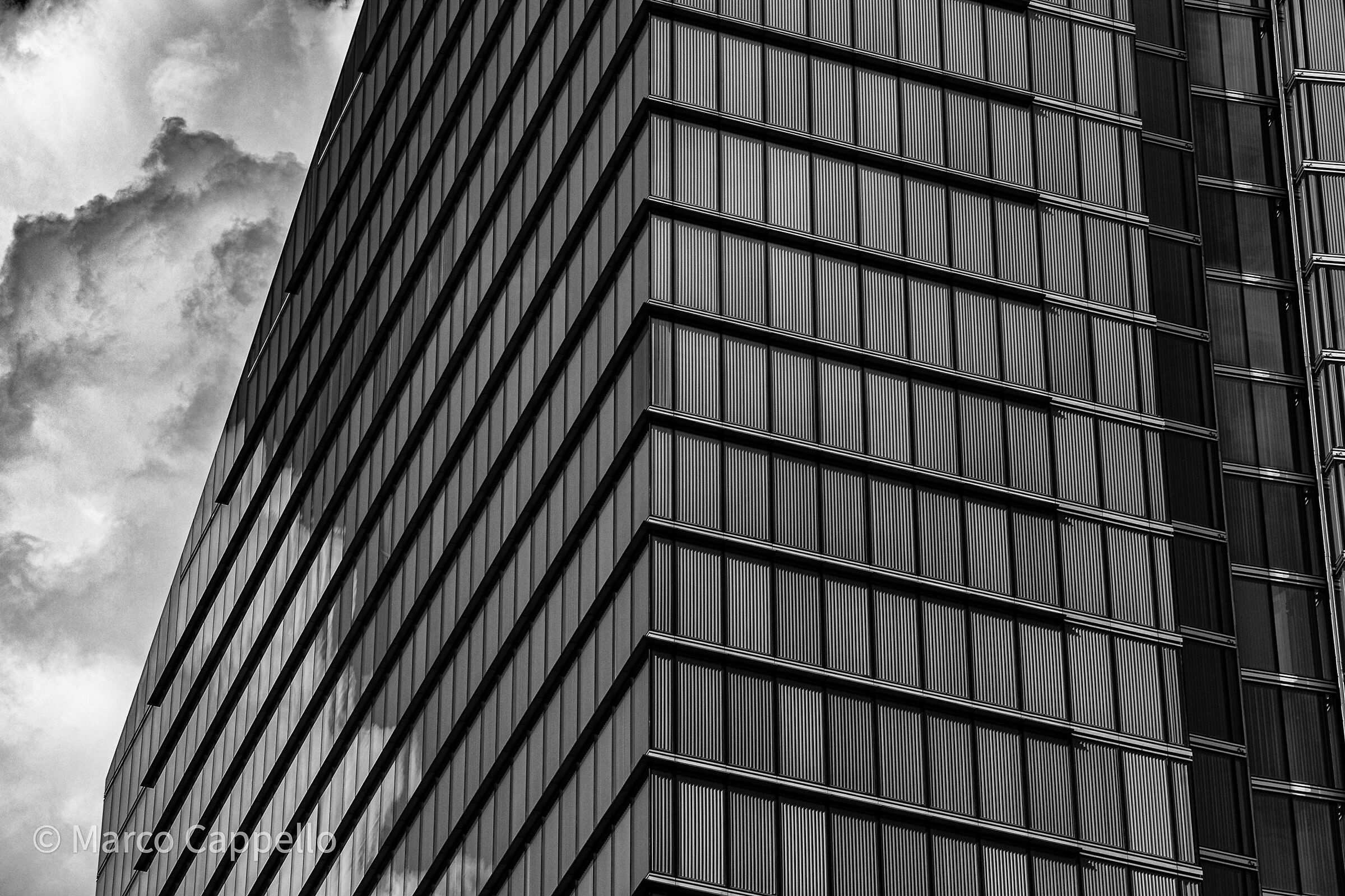 nuvole e architettura