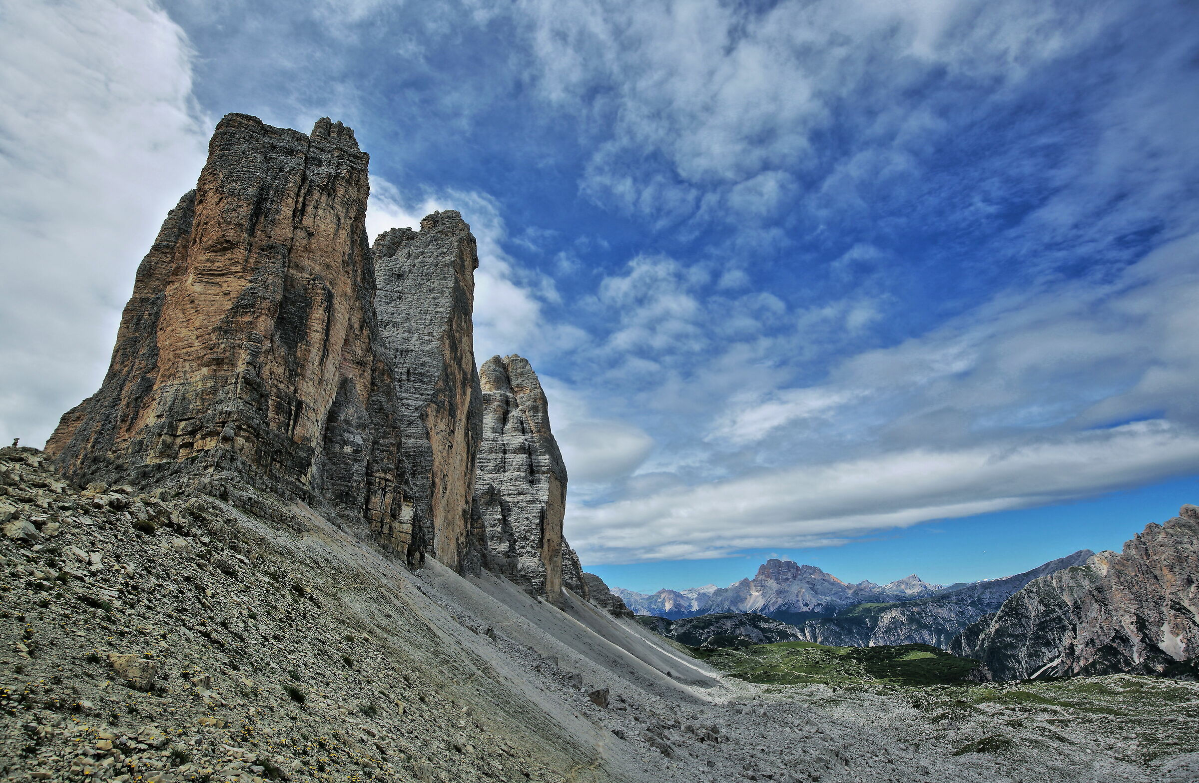 The importance of the blue sky