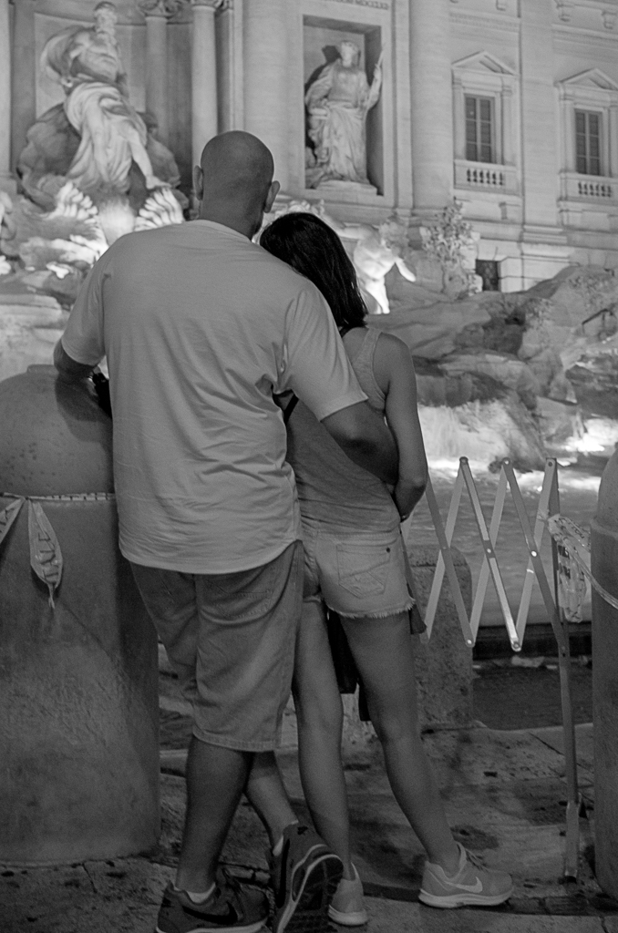 Fontana di trevi #3