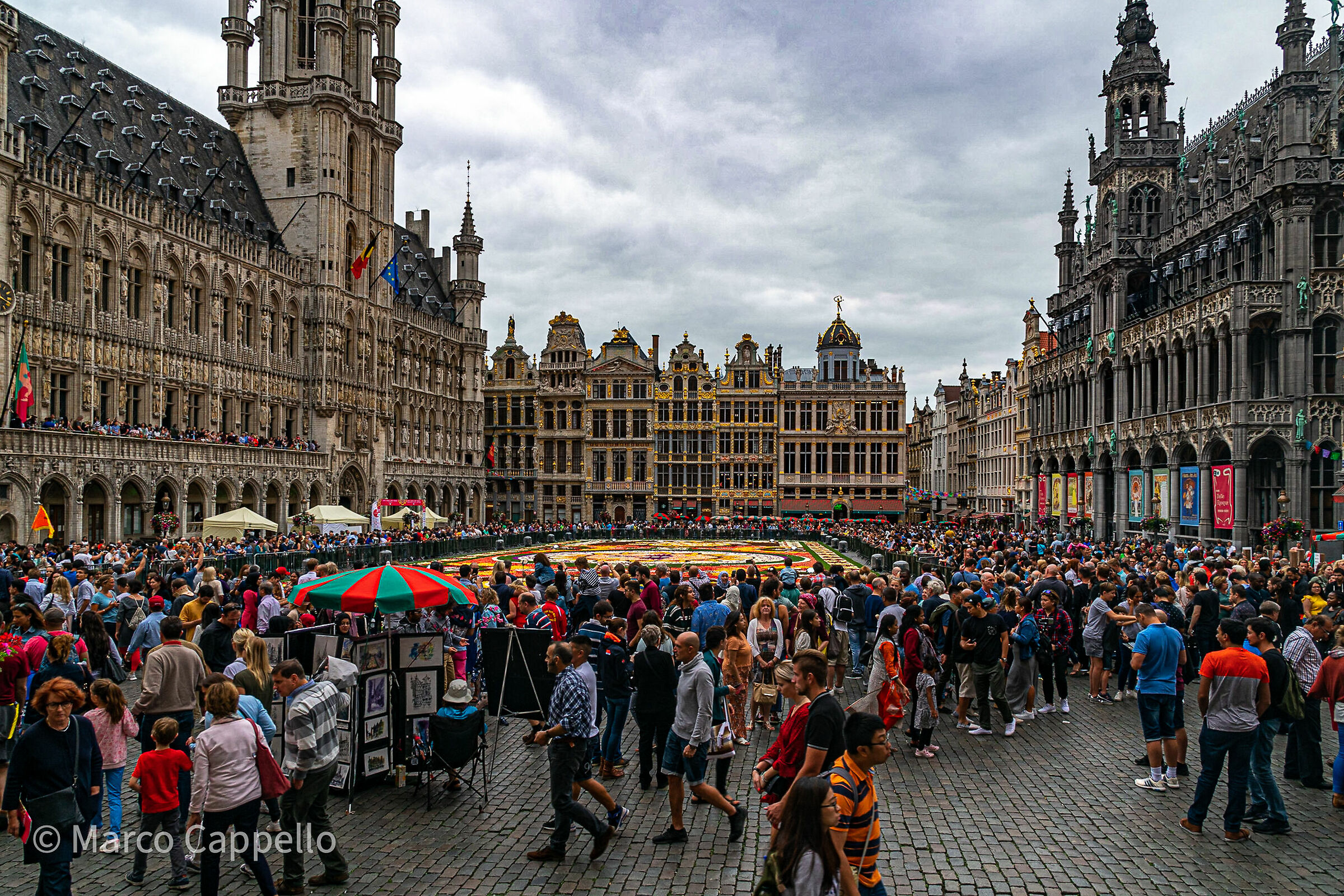 un giardino nel salotto cittadino