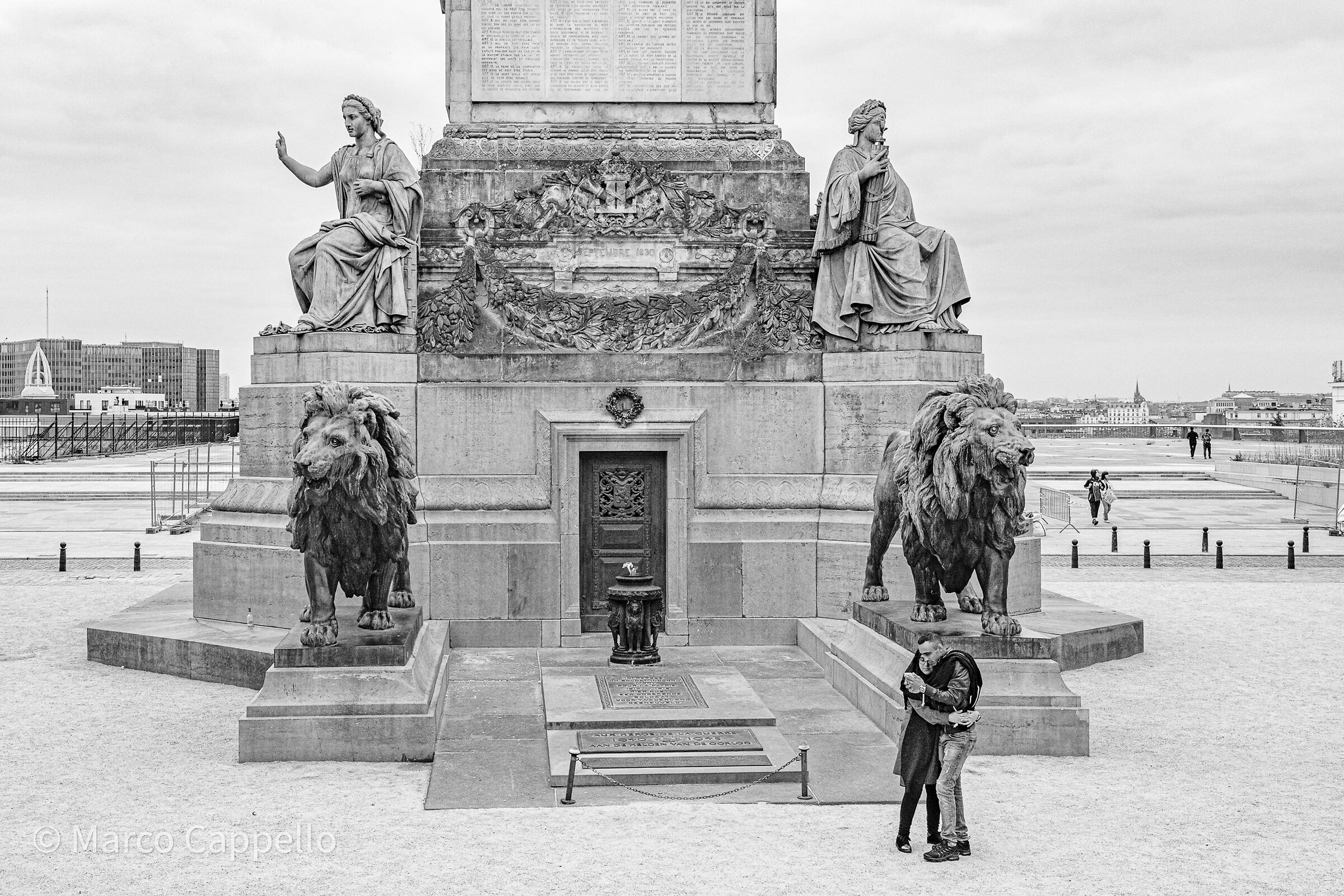 amore al cospetto della storia