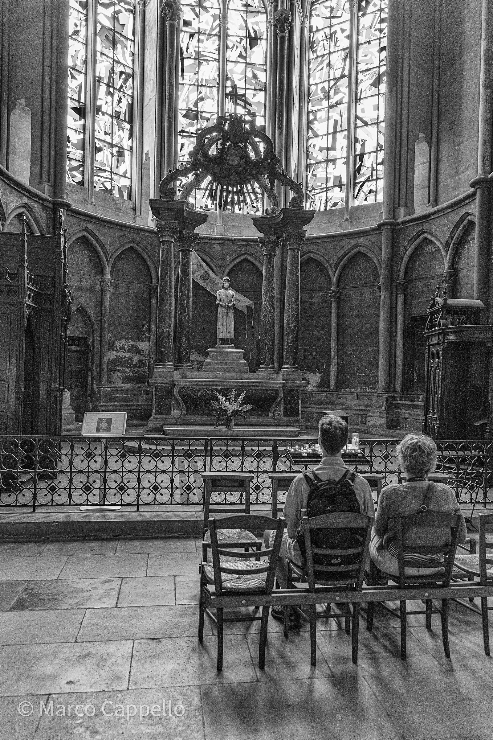 riflessione e preghiera