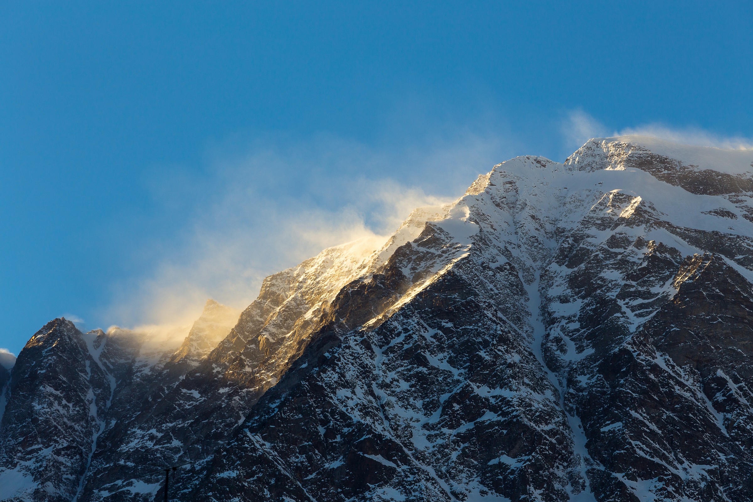 Solo il vento ... a colori