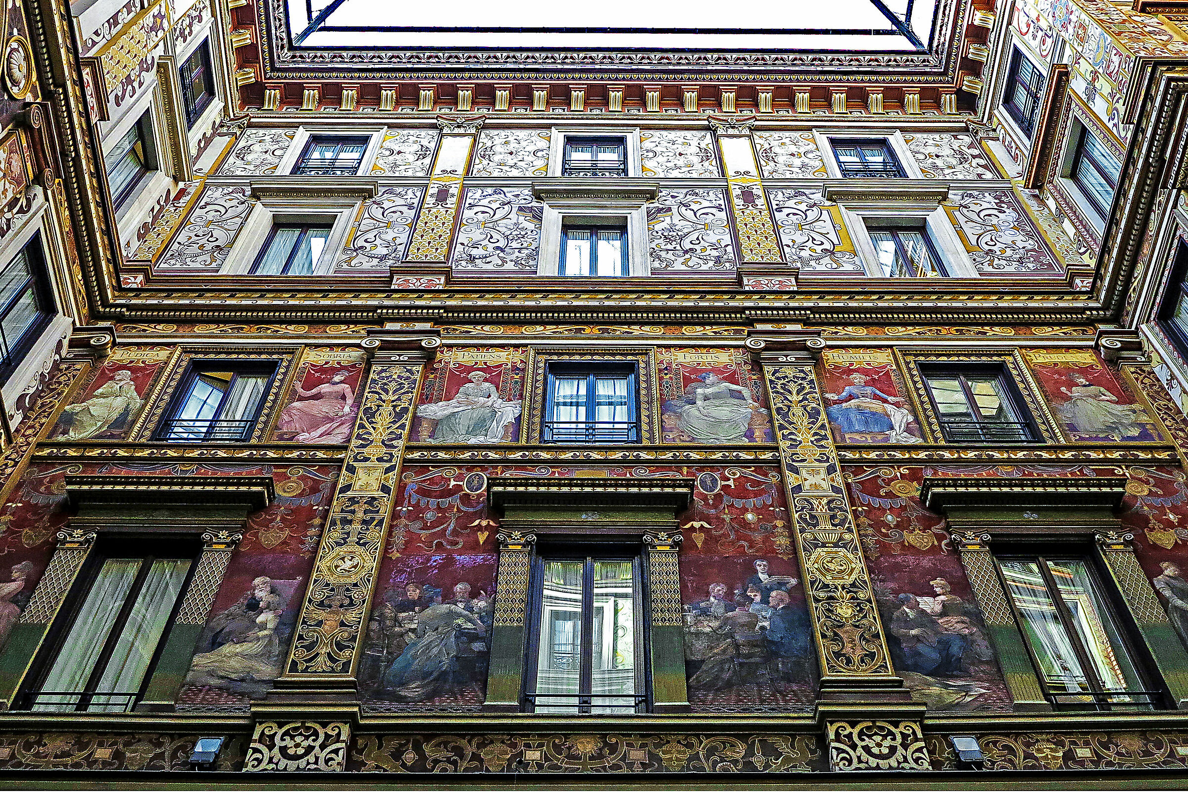 Sciarra Gallery - Rome