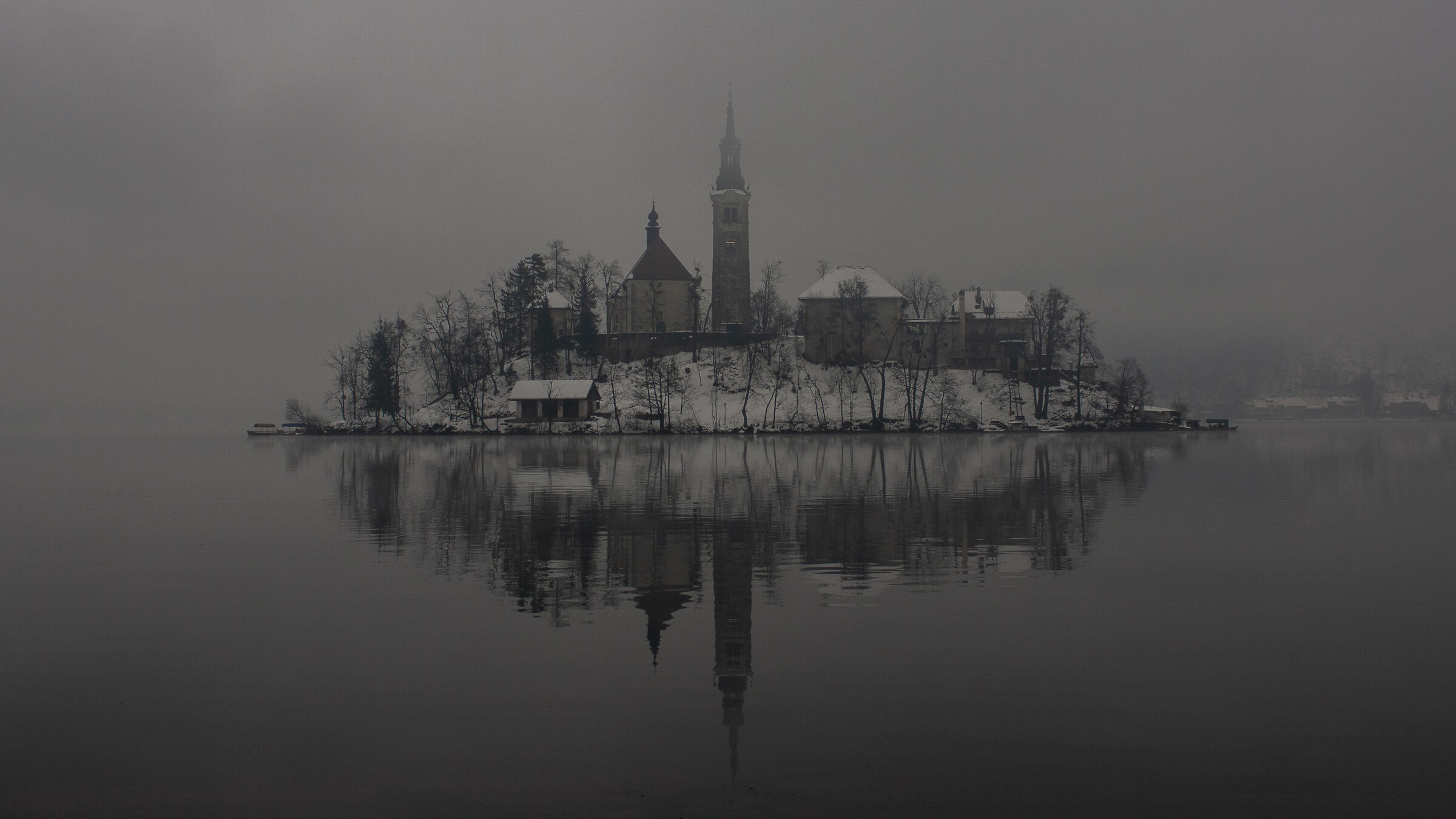 Lake Bled