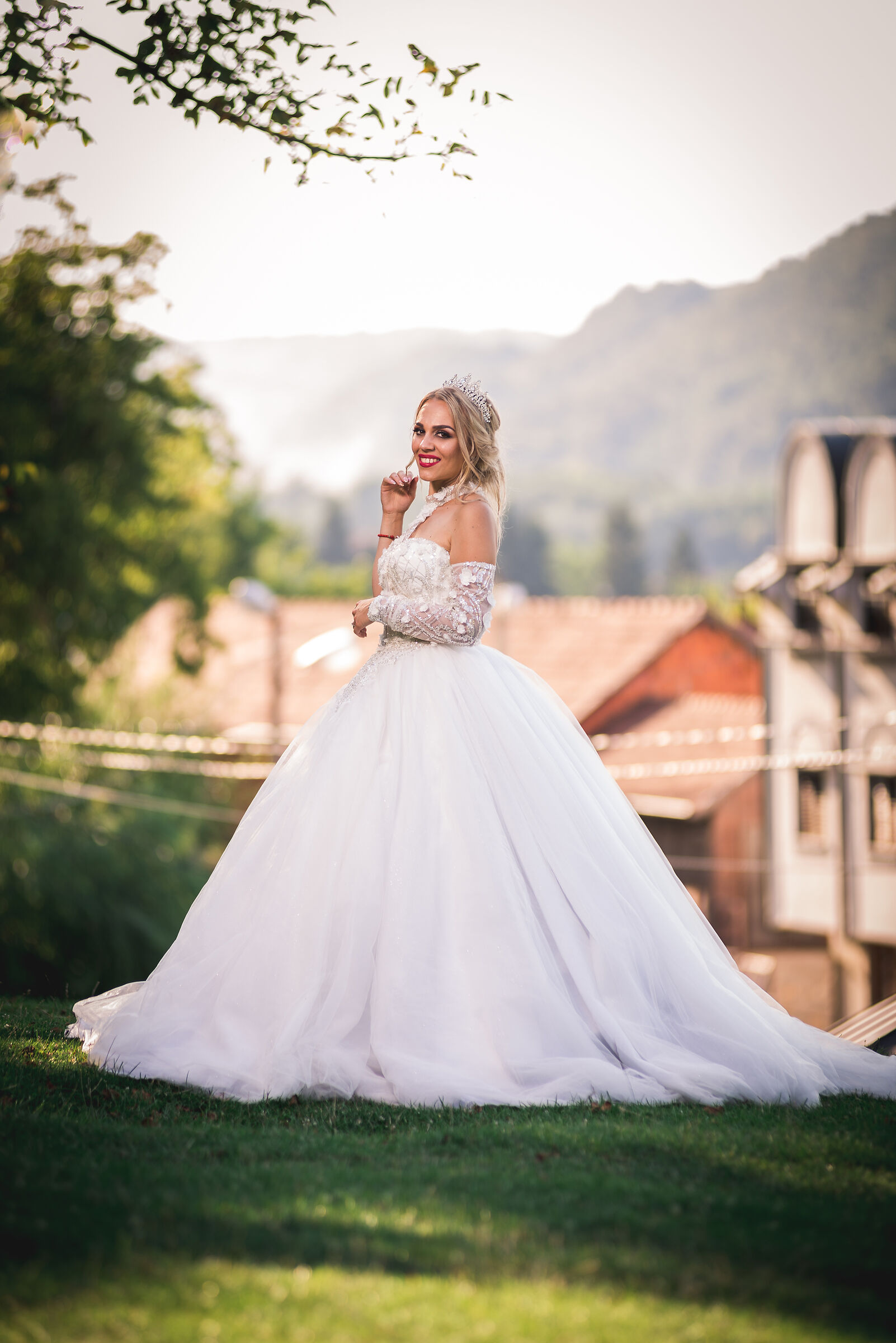 Bride Tanja