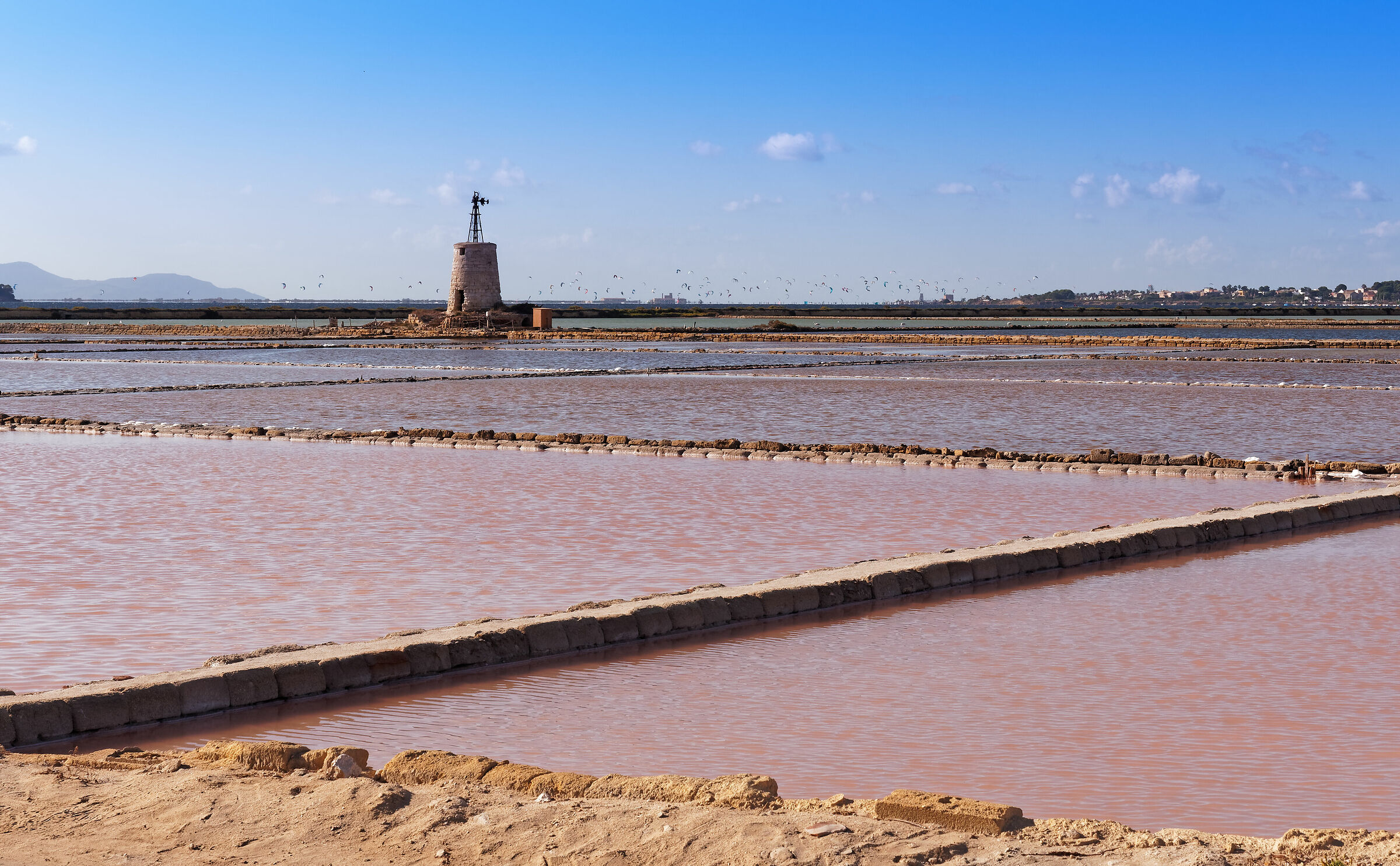 Saline