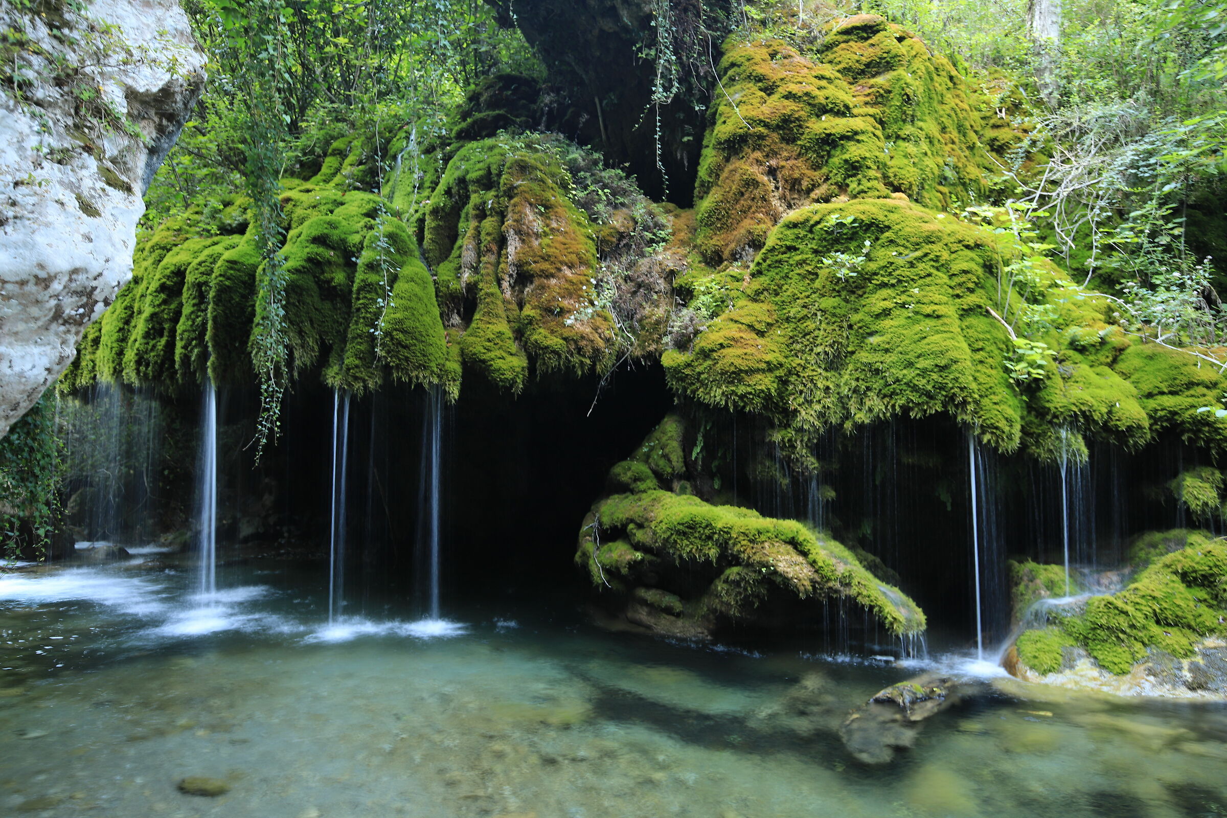 Cascate Capelli di Venere - 2