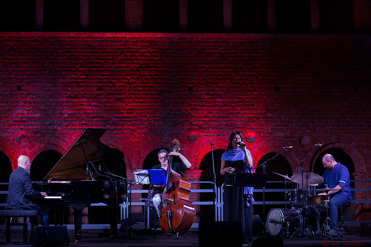 Emilia Zamuner a Pomposa(Codigoro Fe)