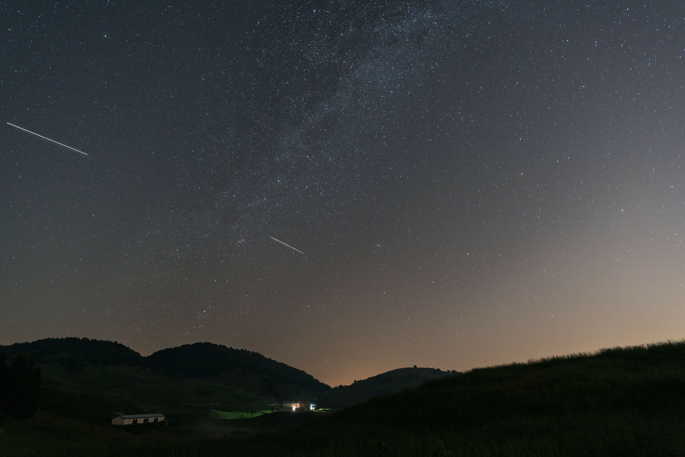 Falling Stars