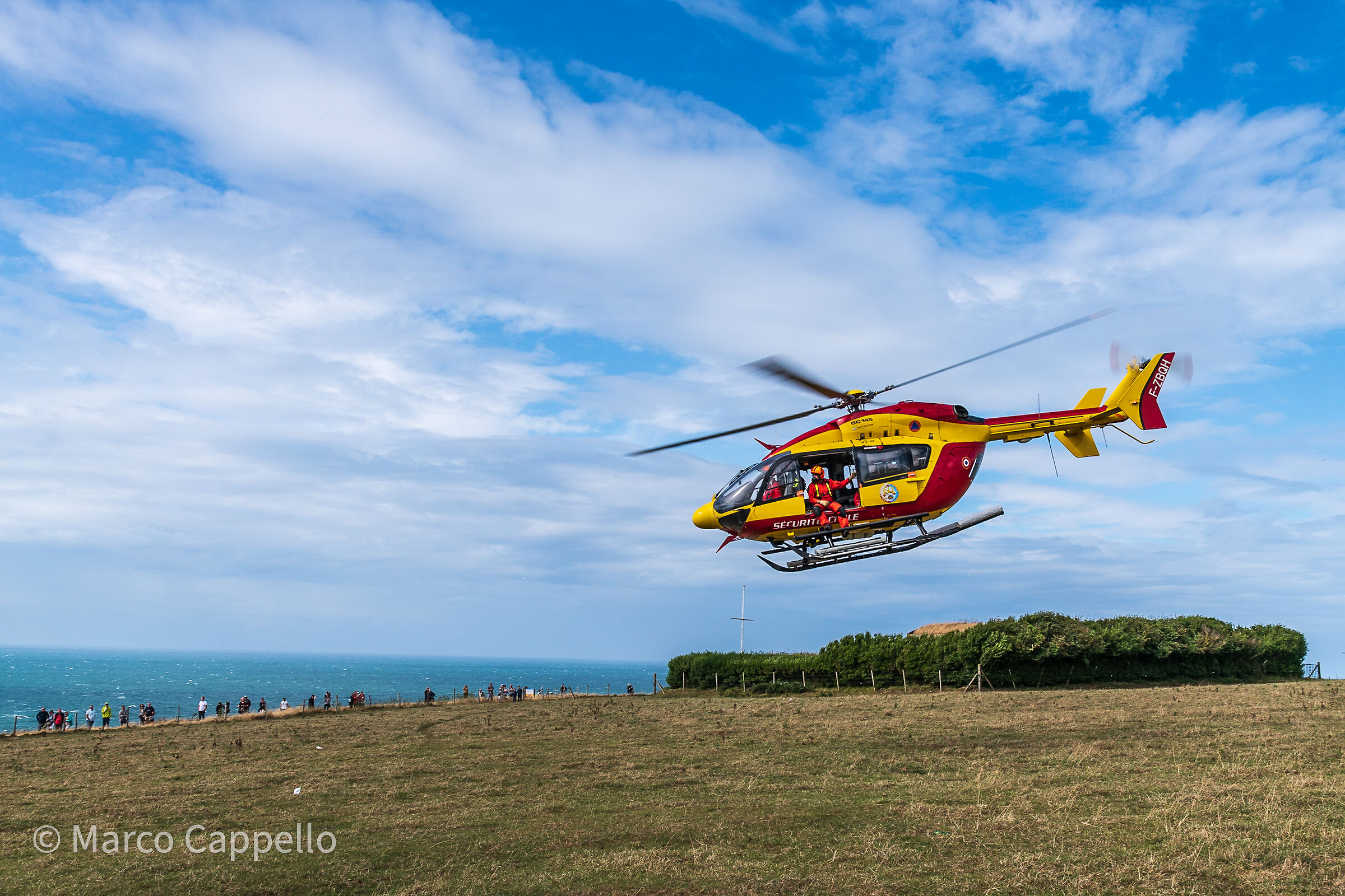 atterraggio d'emergenza