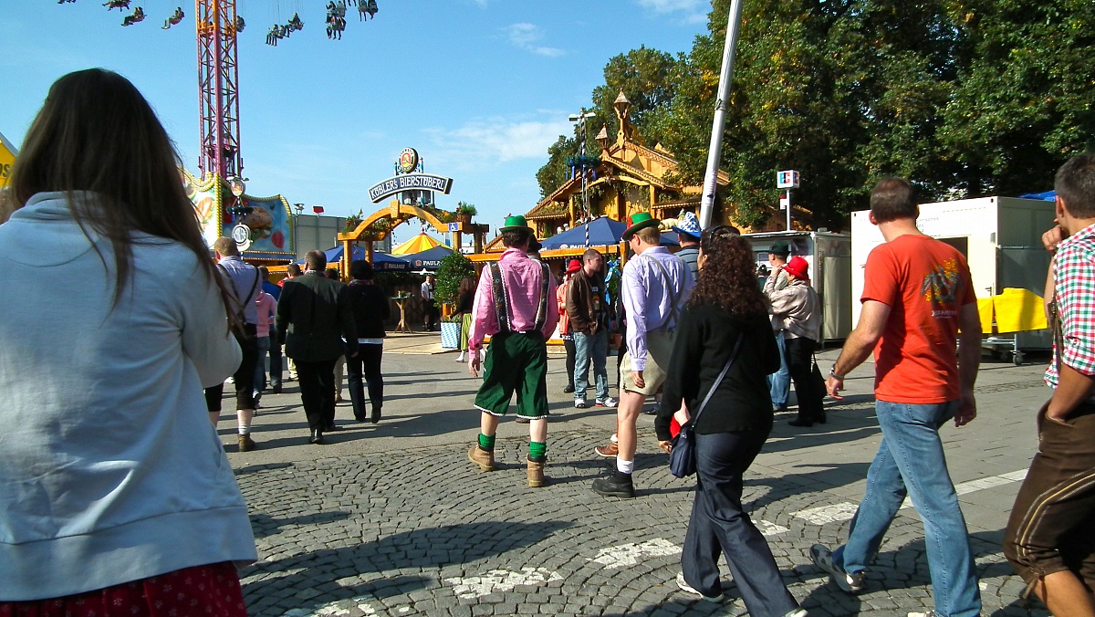 Oktoberfest 2012