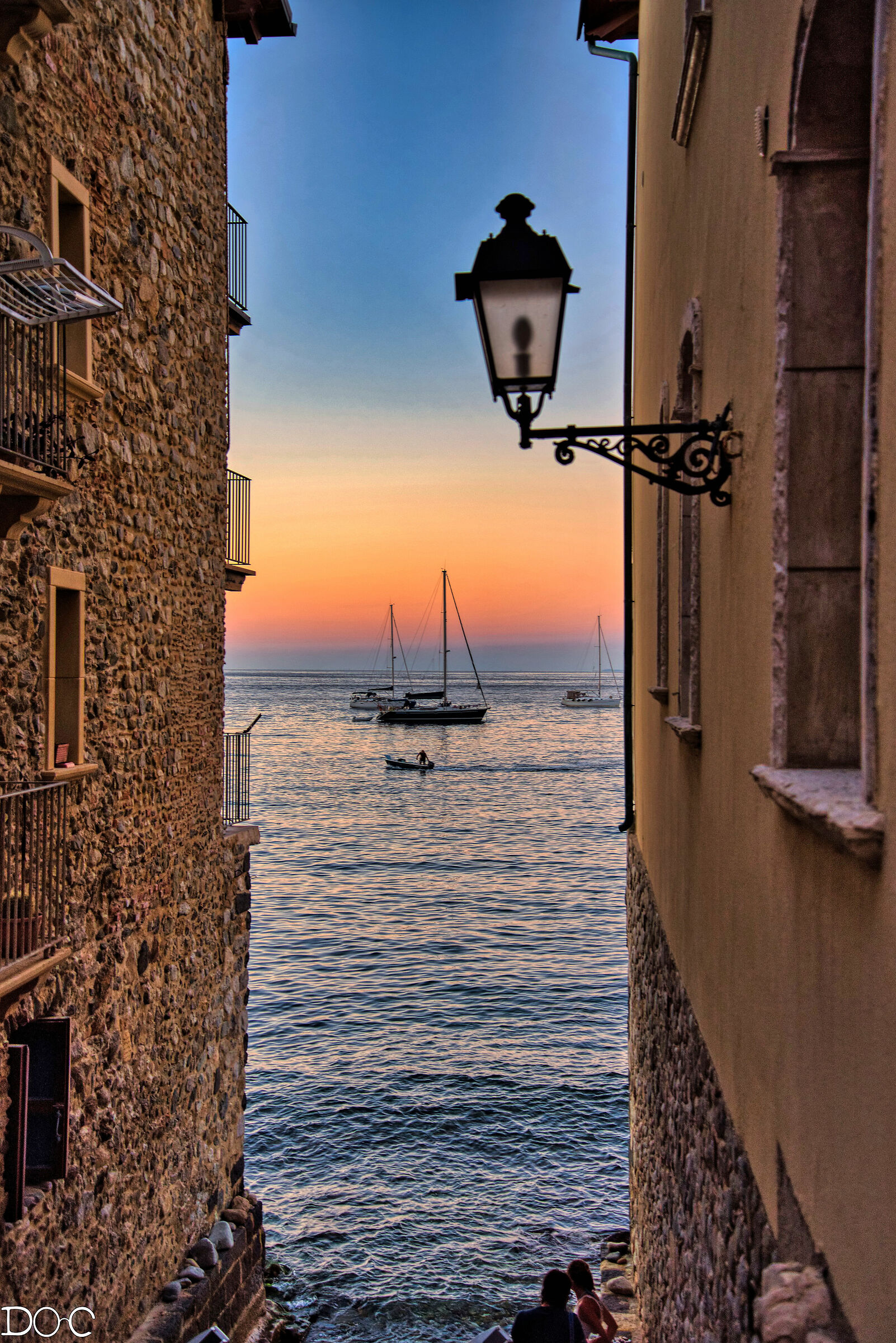 Scilla un posto in prima fila