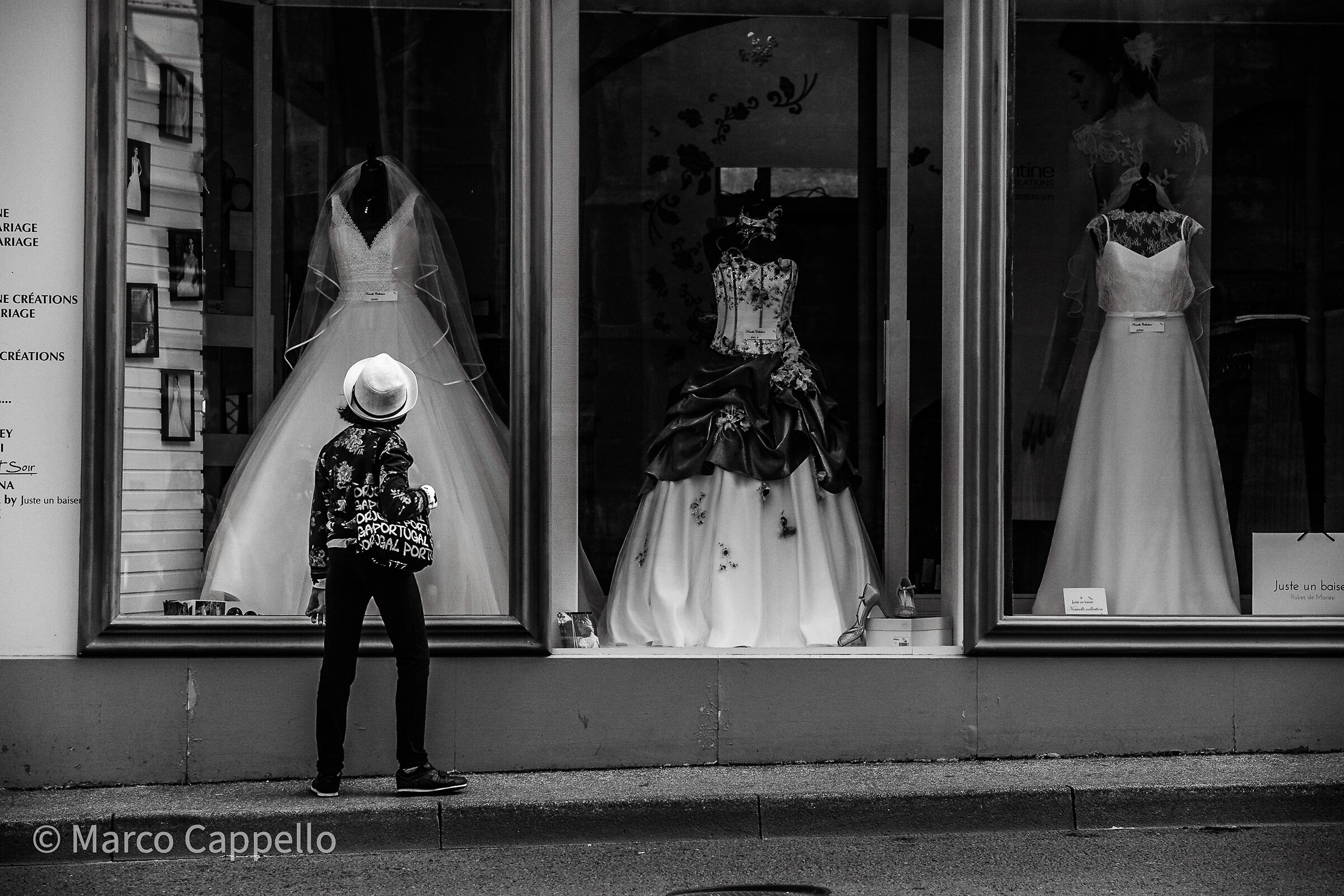 ... un giorno forse anche io ...