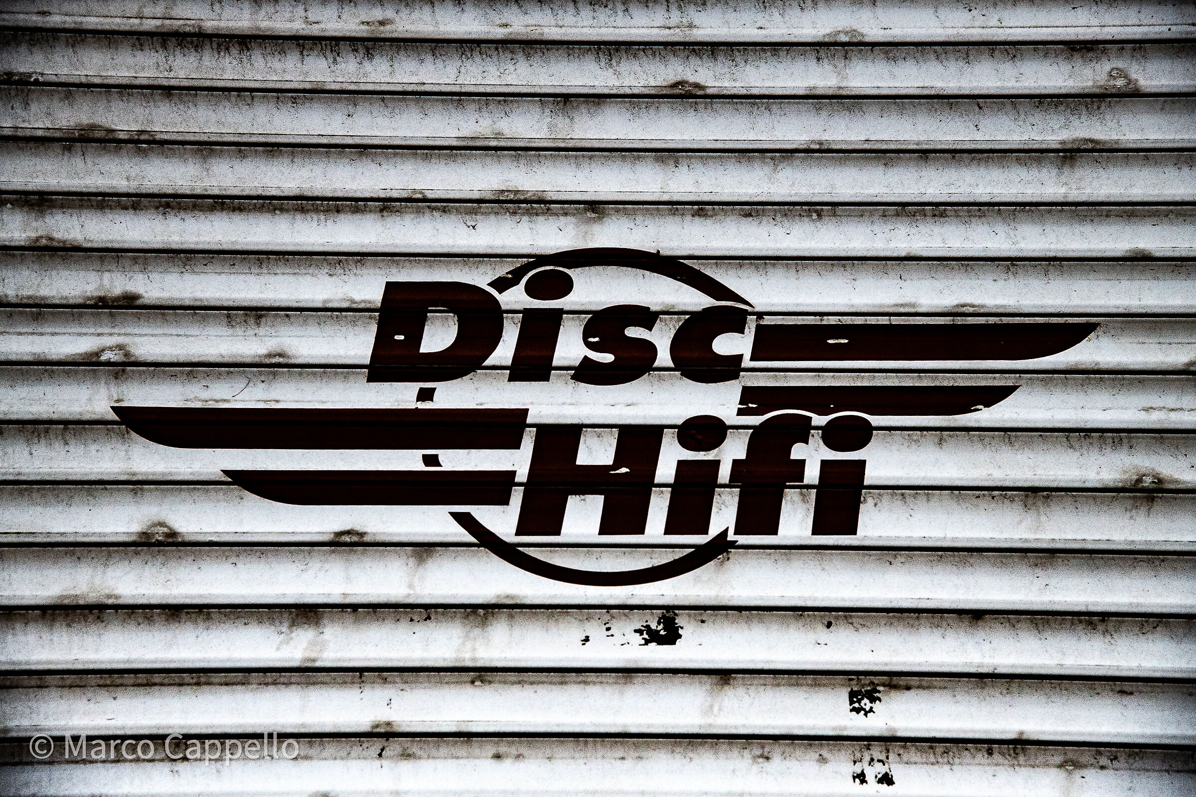 disc hi fi
