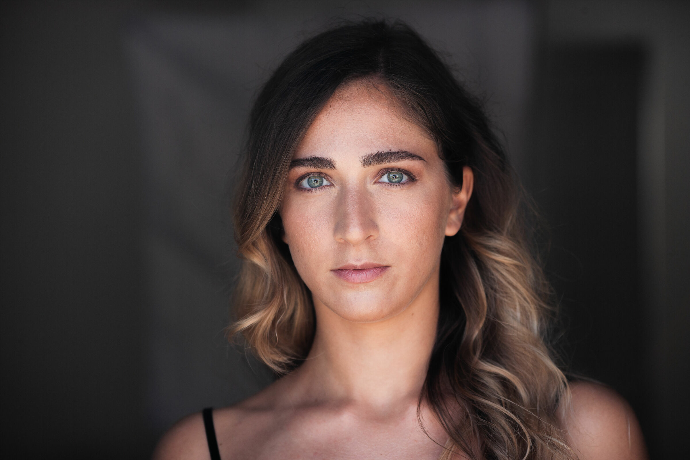 Semplicemente, Fabiola.