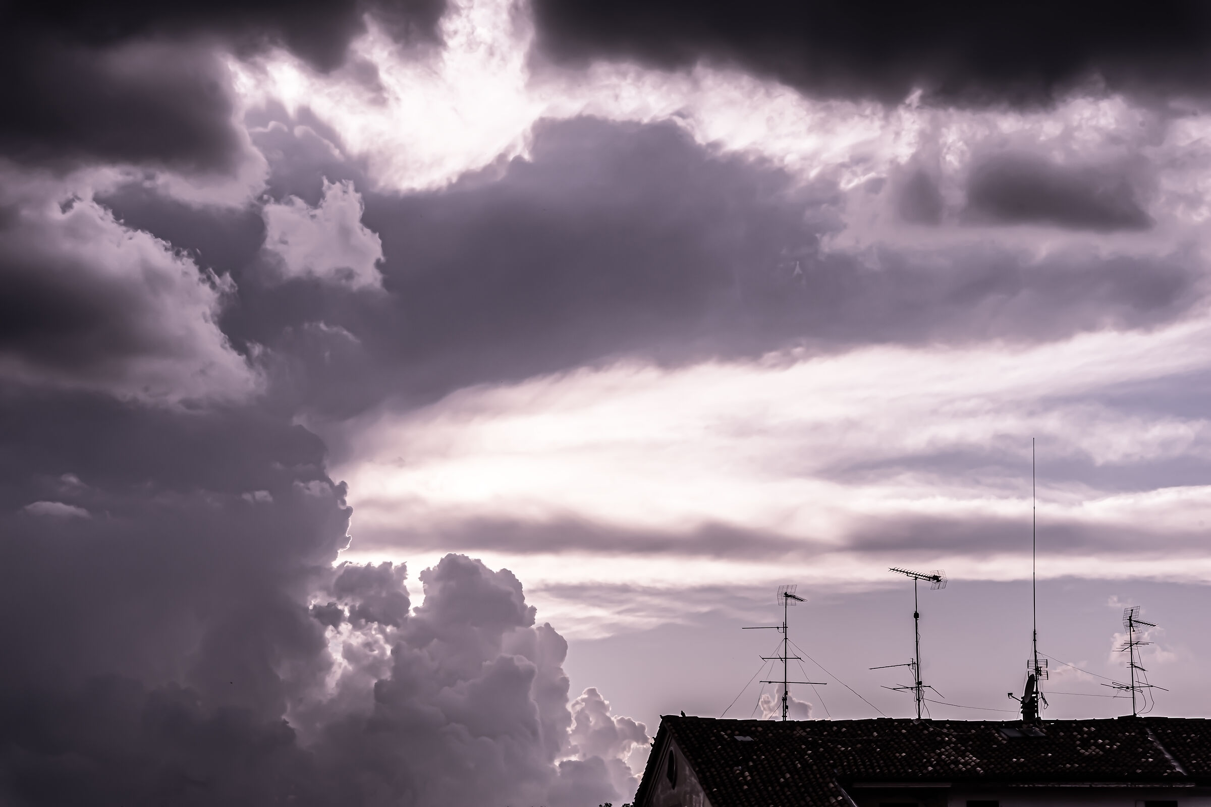 Prove prima del temporale