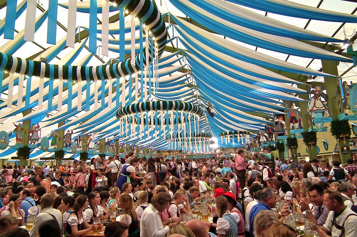 Oktoberfest 2012