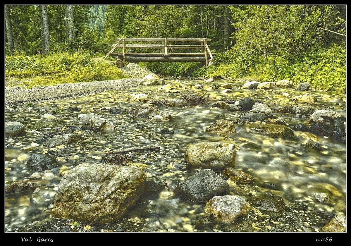 Val Gares