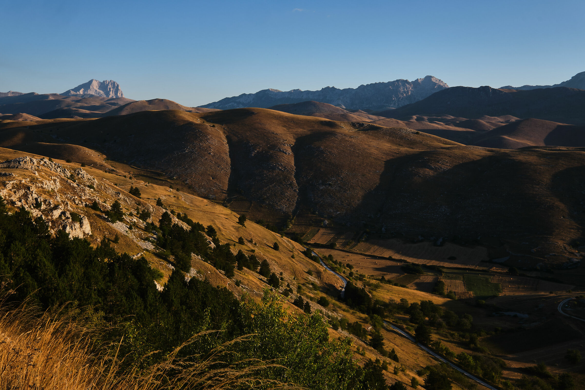 Panorama Rocca Calascio