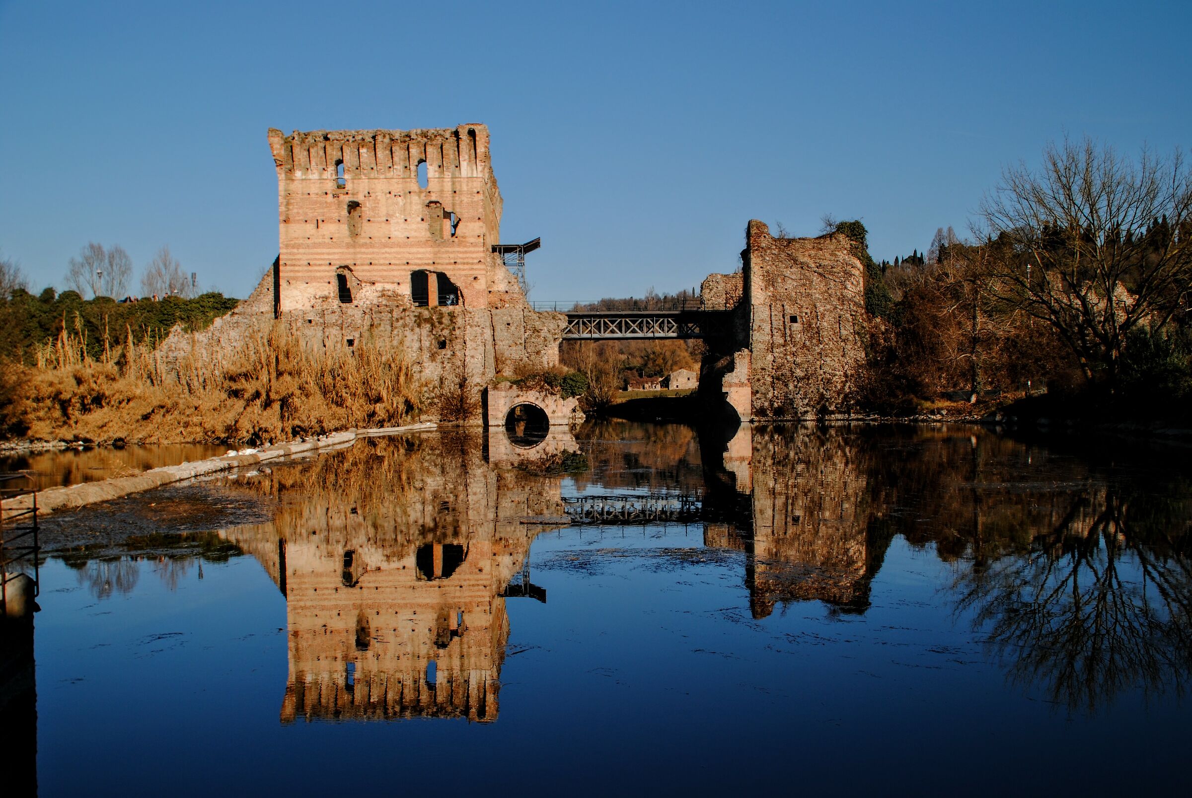 Boreghetto on mincio