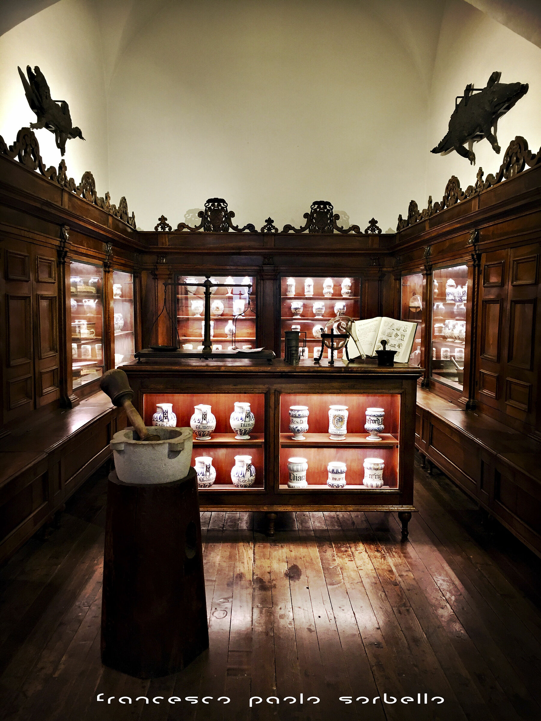 Antica farmacia