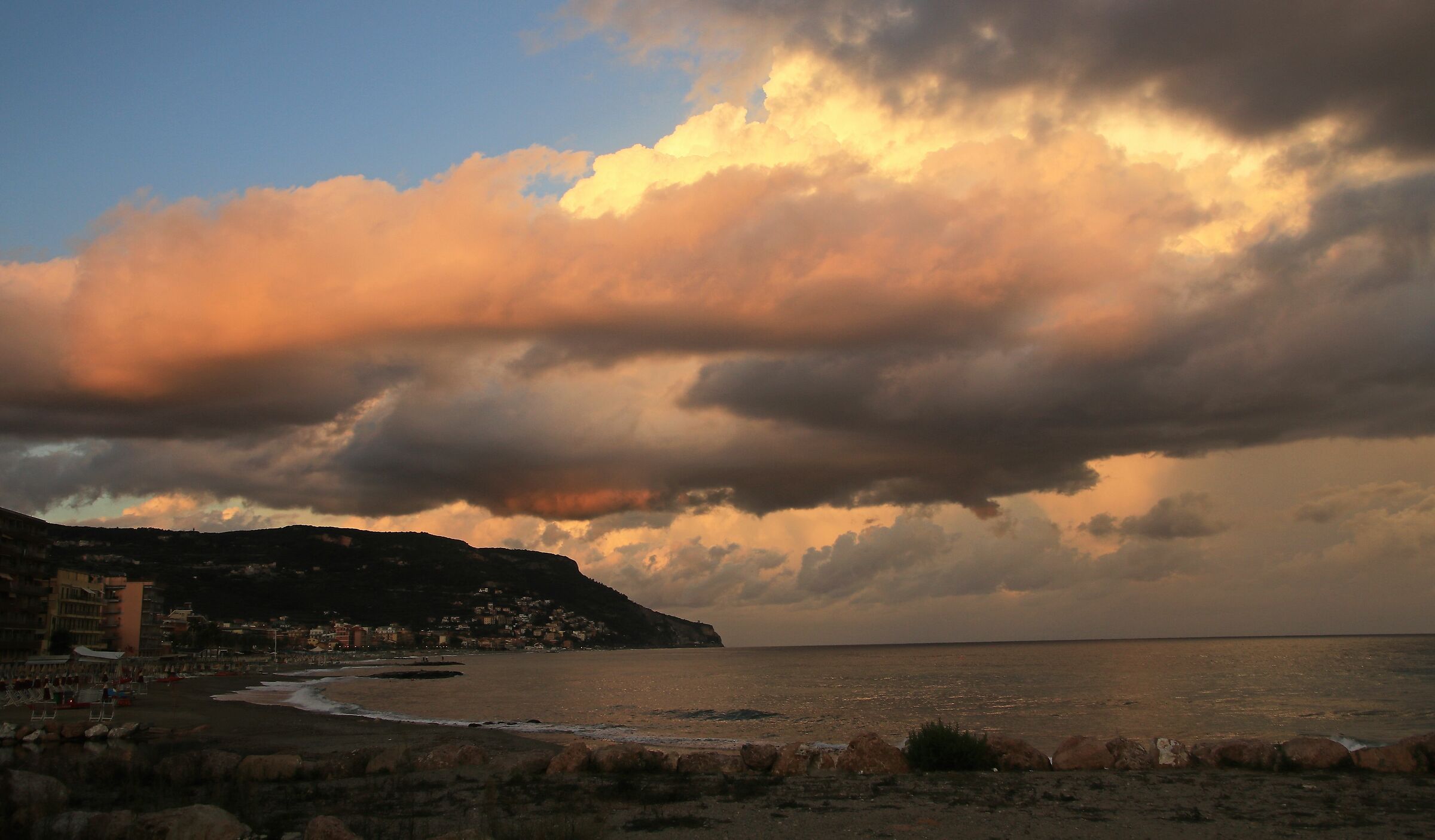 Liguria: Autunno in arrivo .....