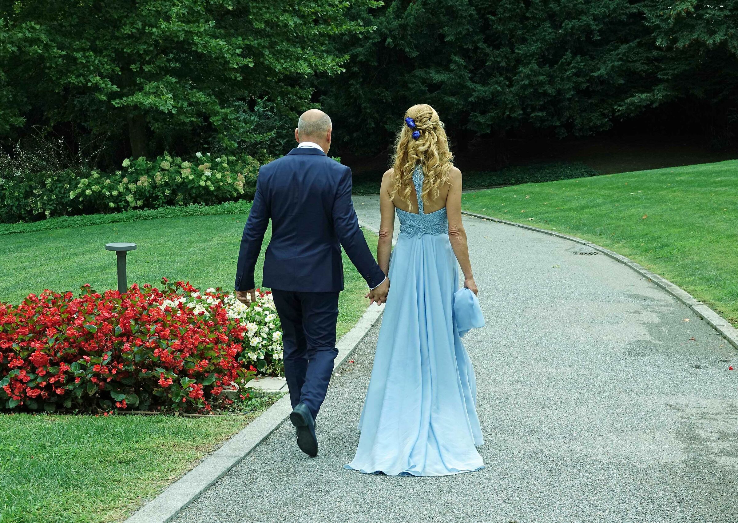 Matrimonio Ester e Max