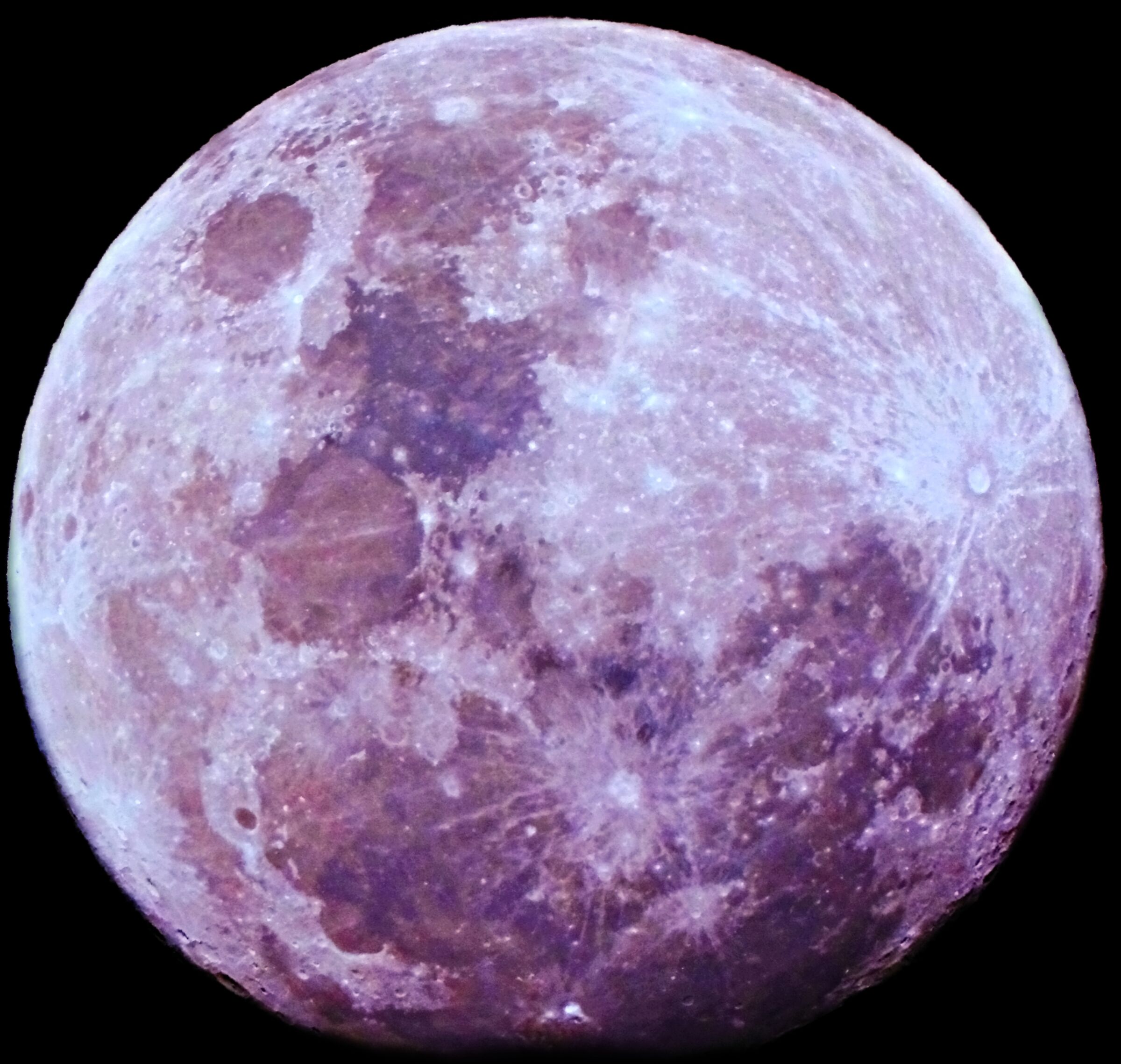 Mineral Moon 98% HDR