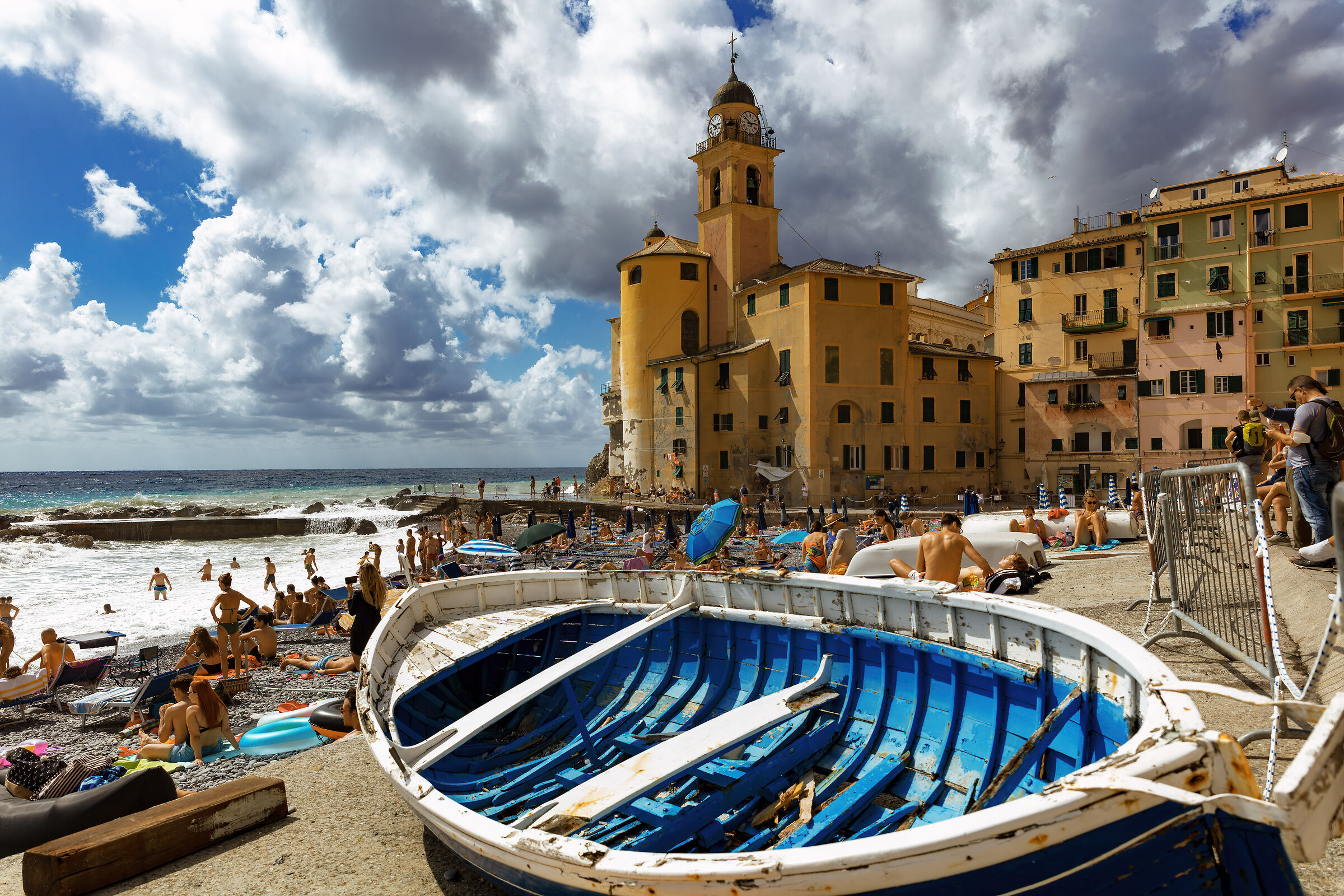 Una giornata qualunque