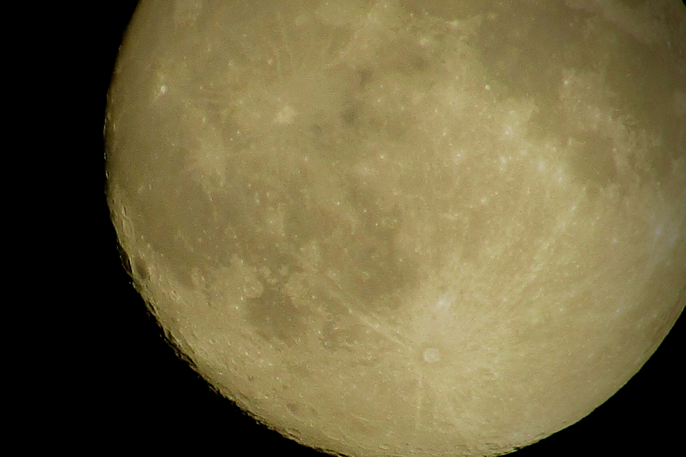 Ma non vedi che non ci sta tutta?