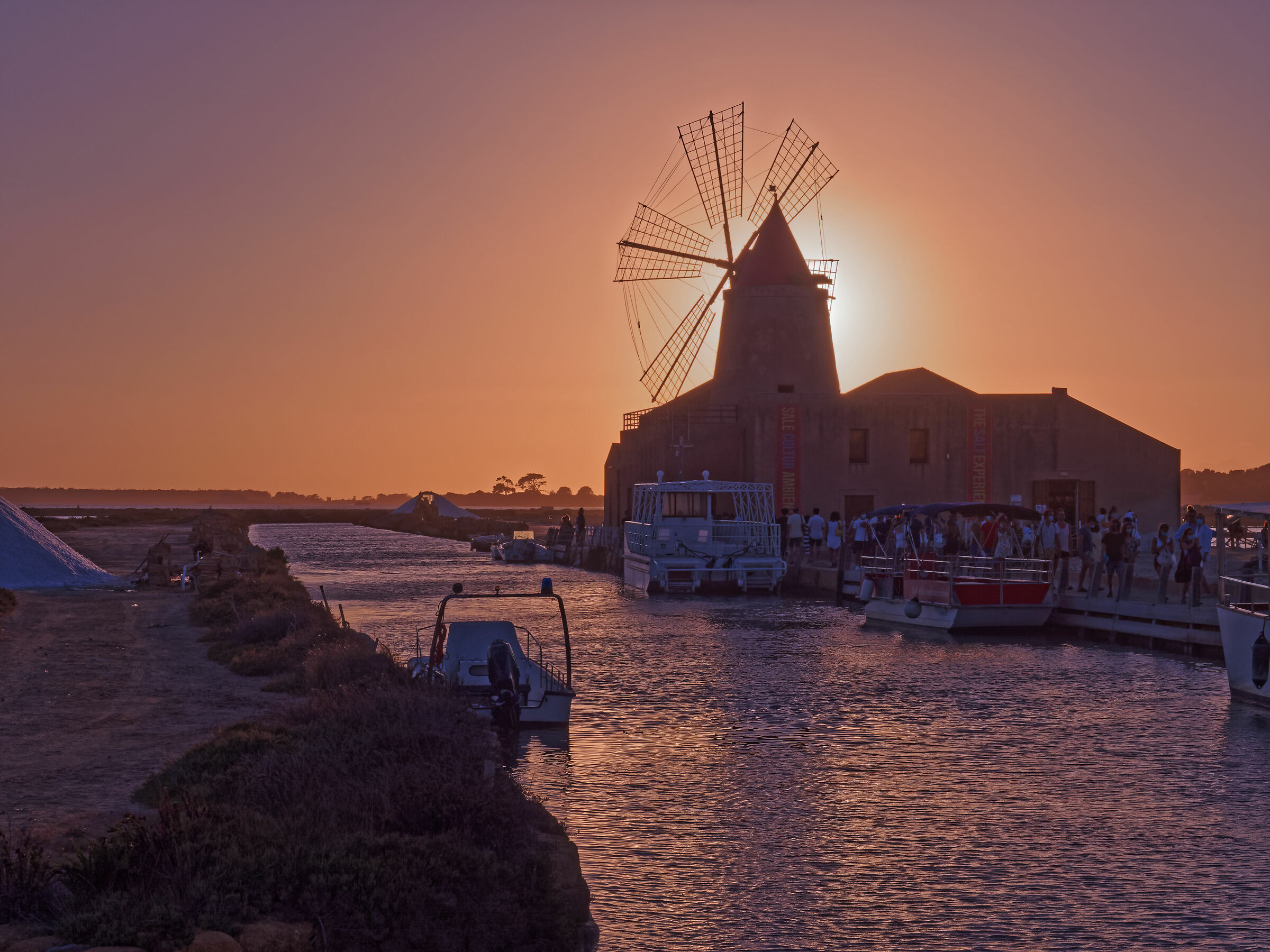 Mill