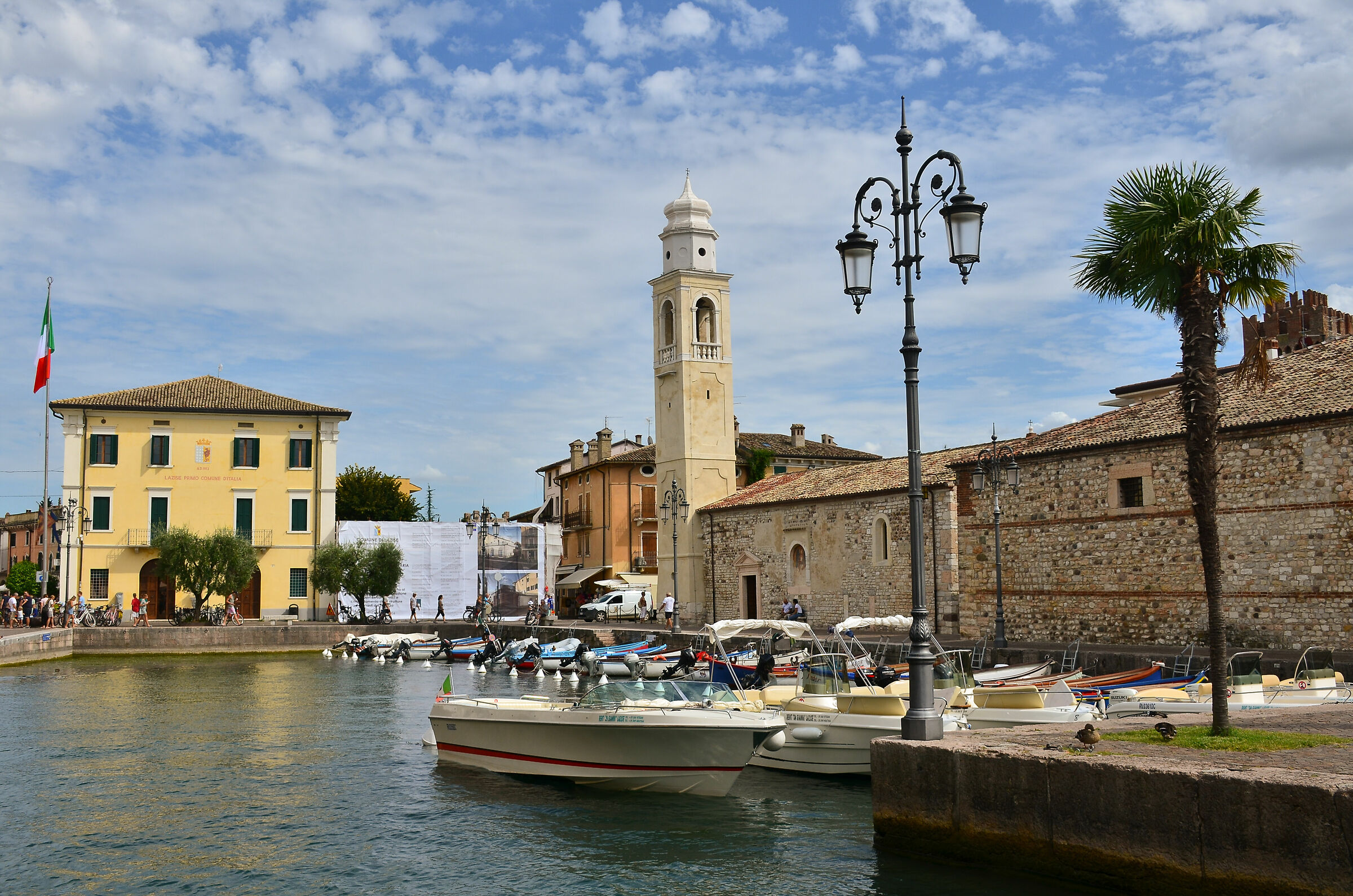 Lazise (Verona) - Lake Garda