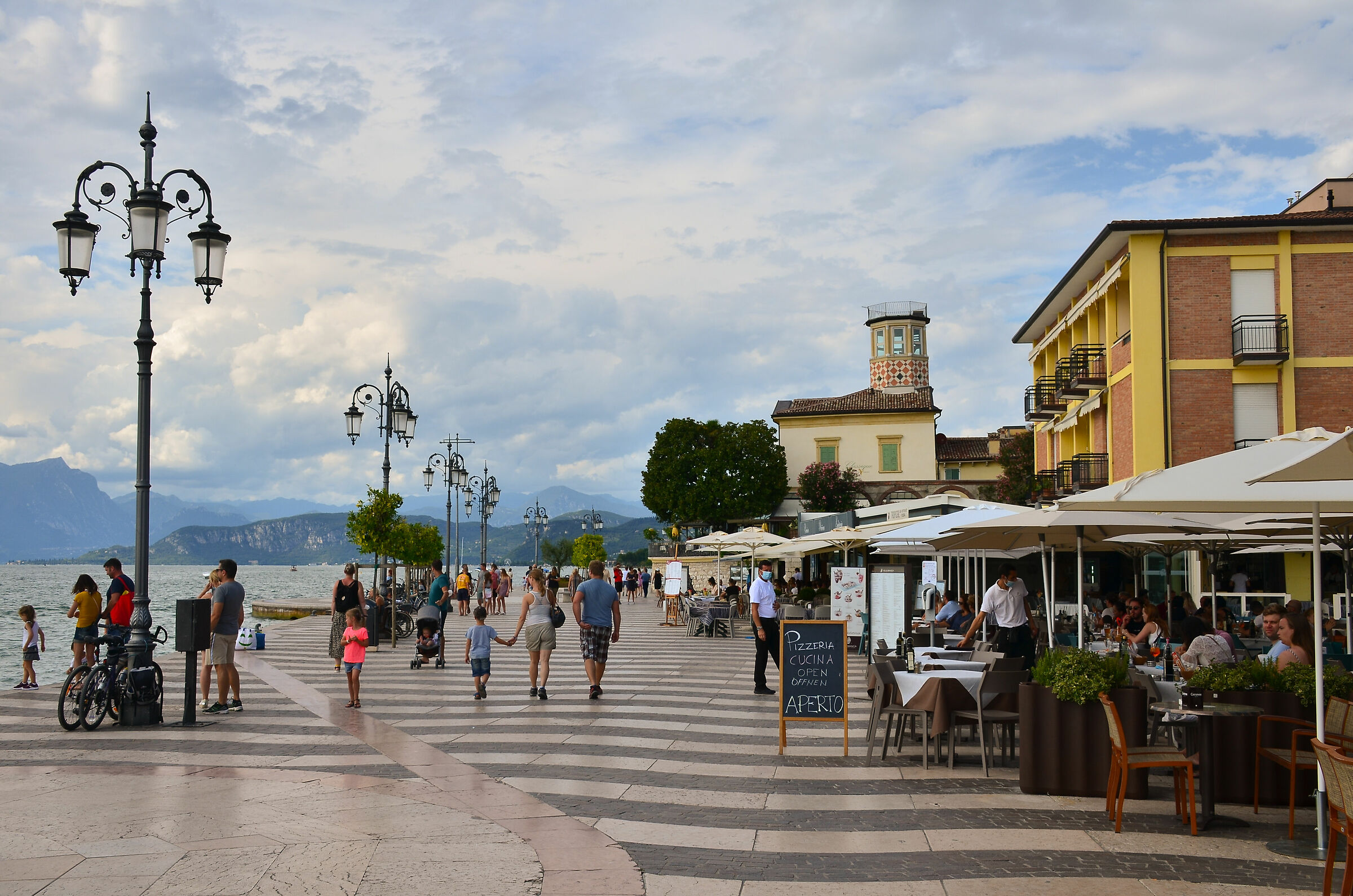 Lazise (Verona) - Lake Garda