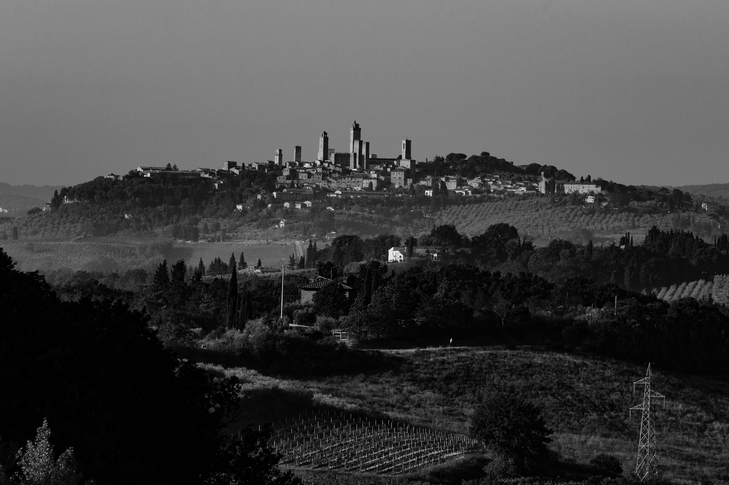 San Gimignano