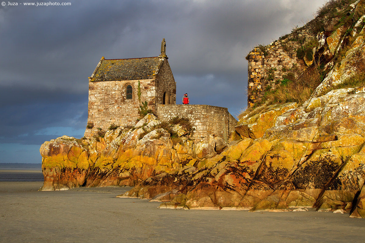 Mont Saint Michel, 011,157