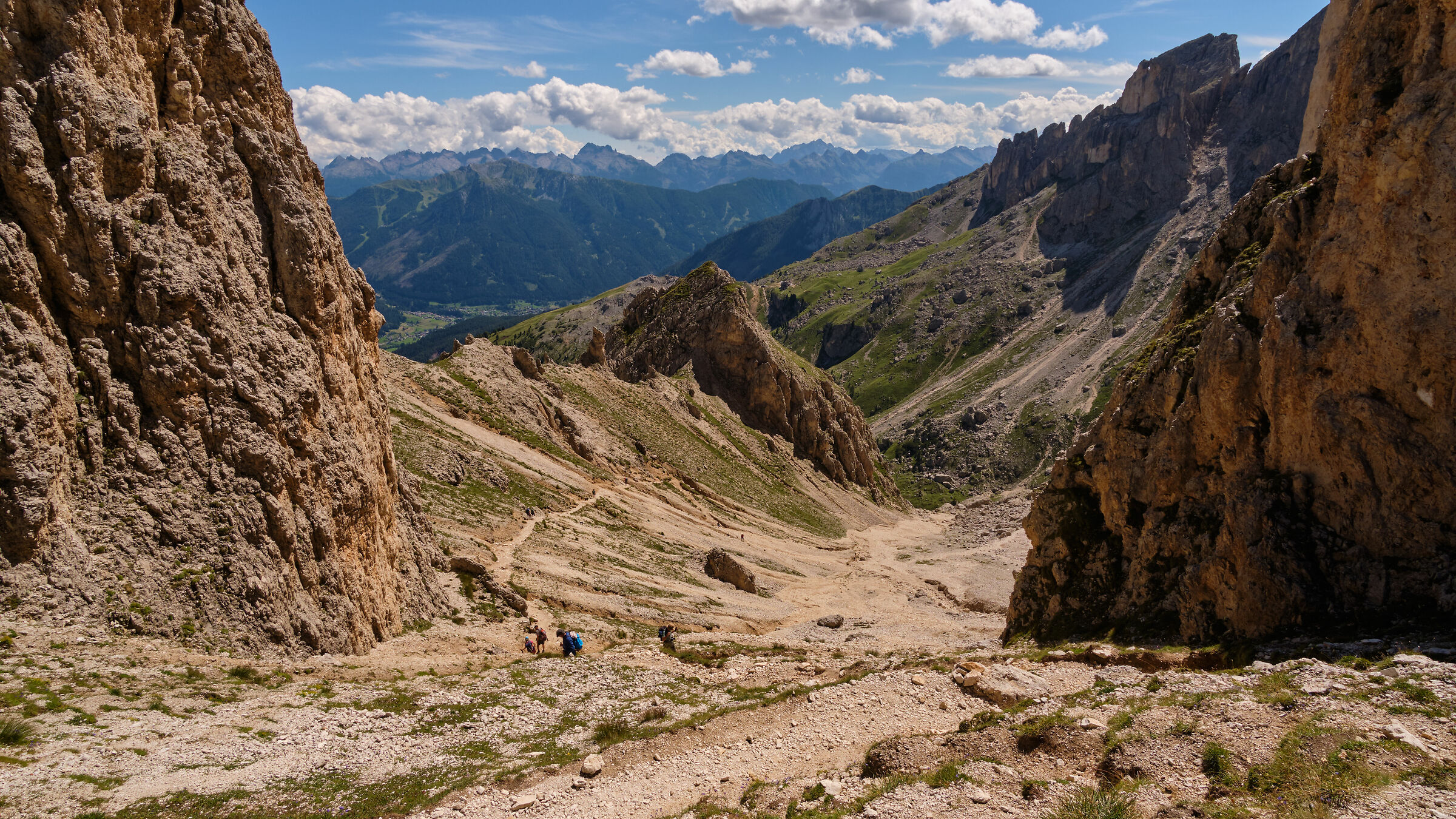 Passo delle Cigolade