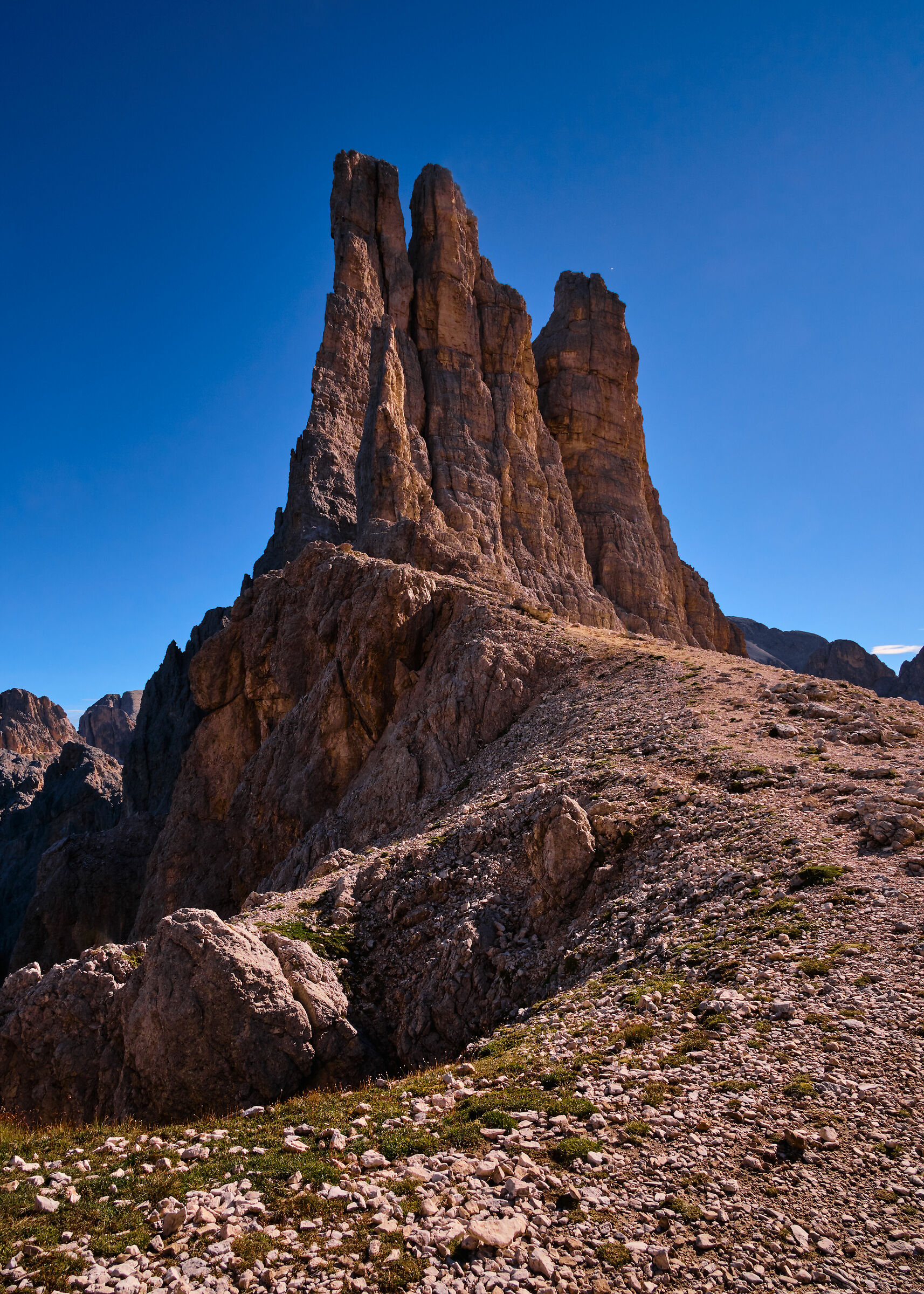 Le torri del Vajolet