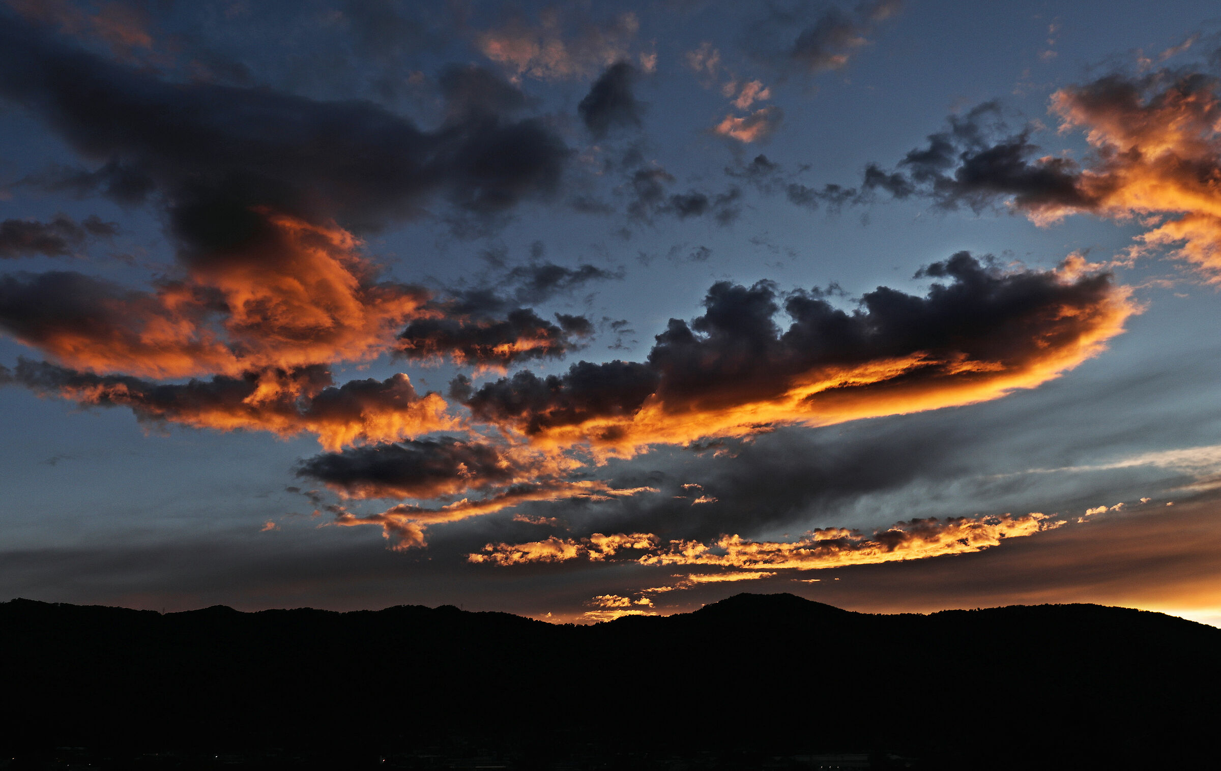 spesso basta guardare dalla finestra
