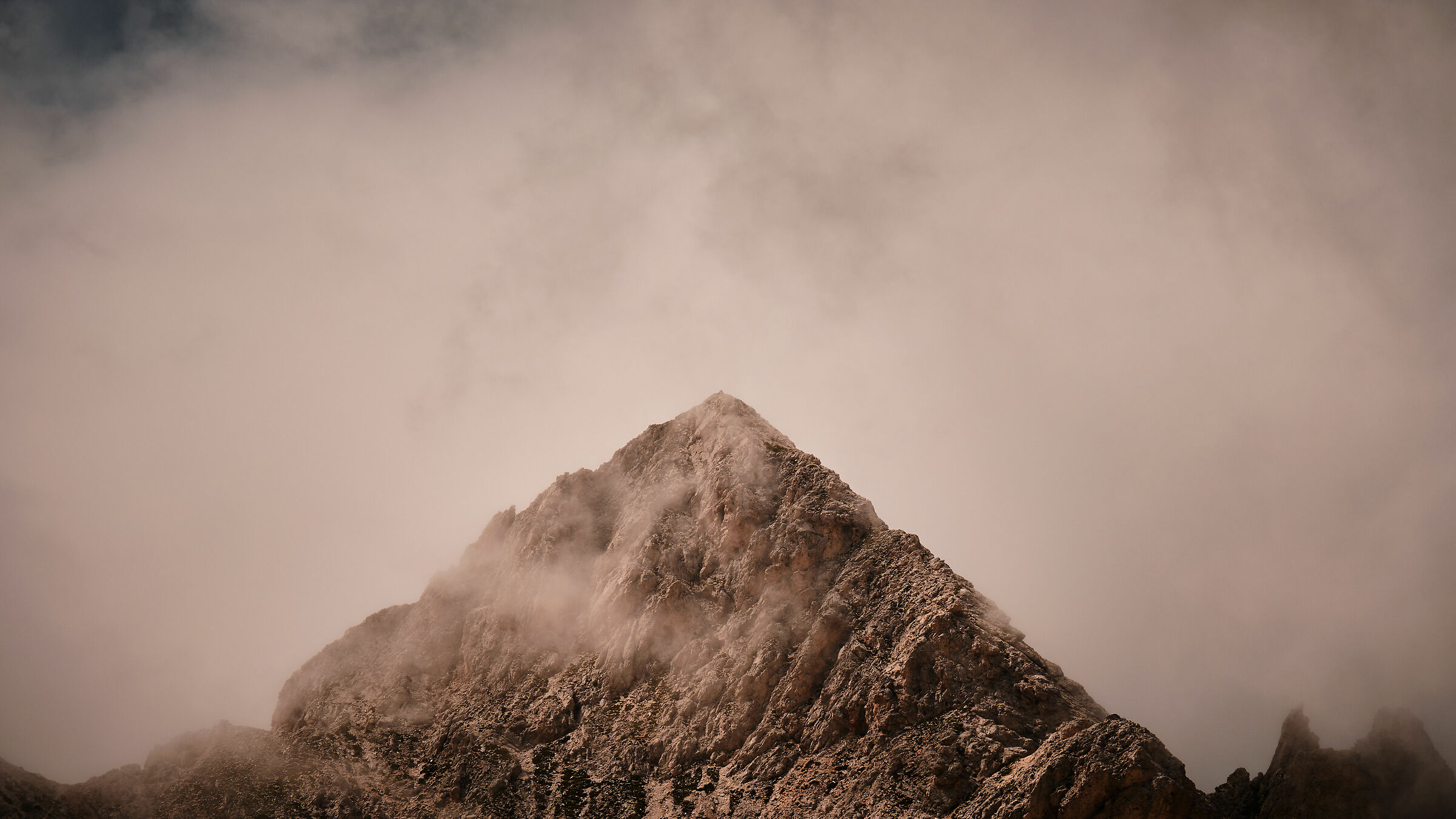 Cime tra le nubi pt.2