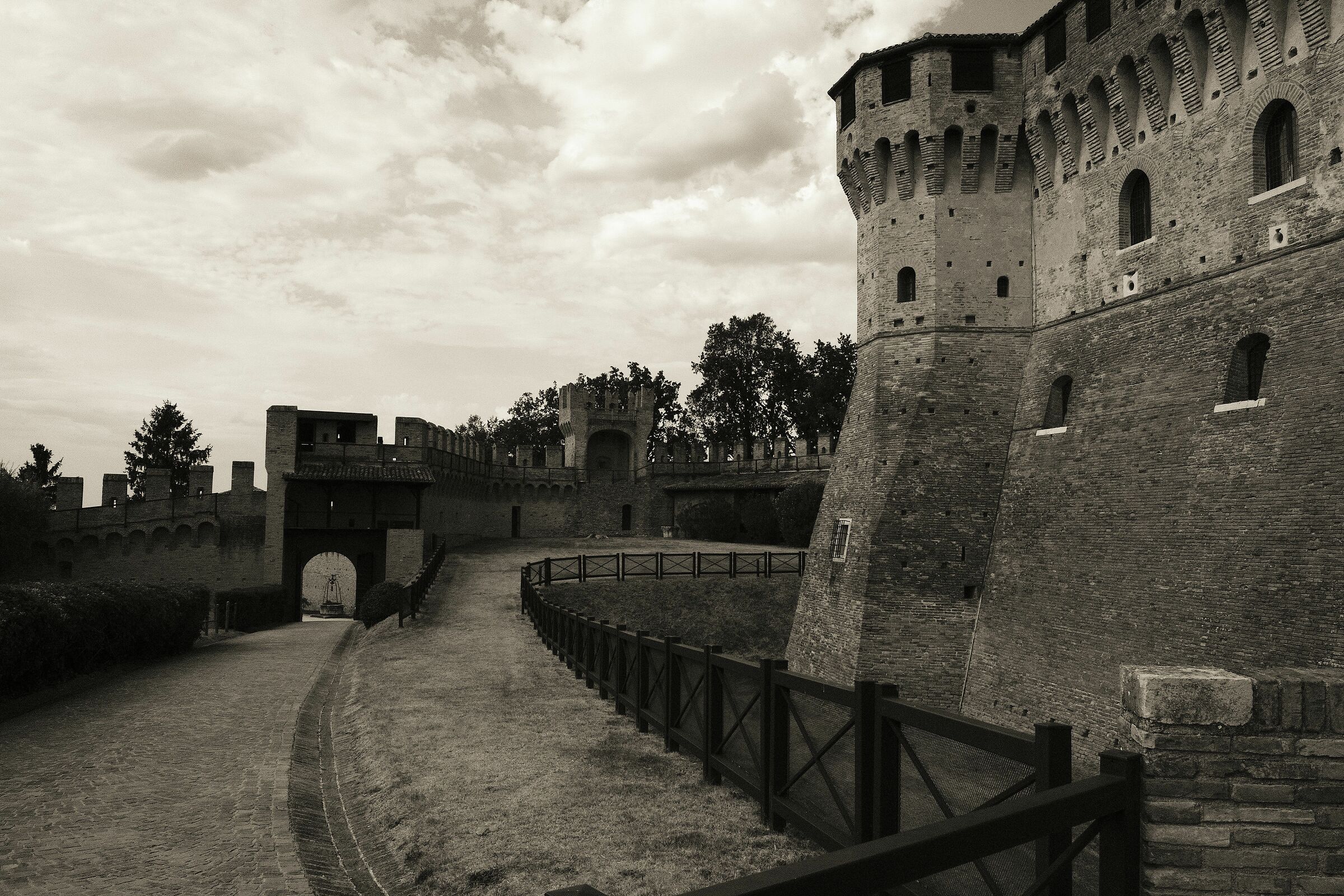 the fortress of immortal love.